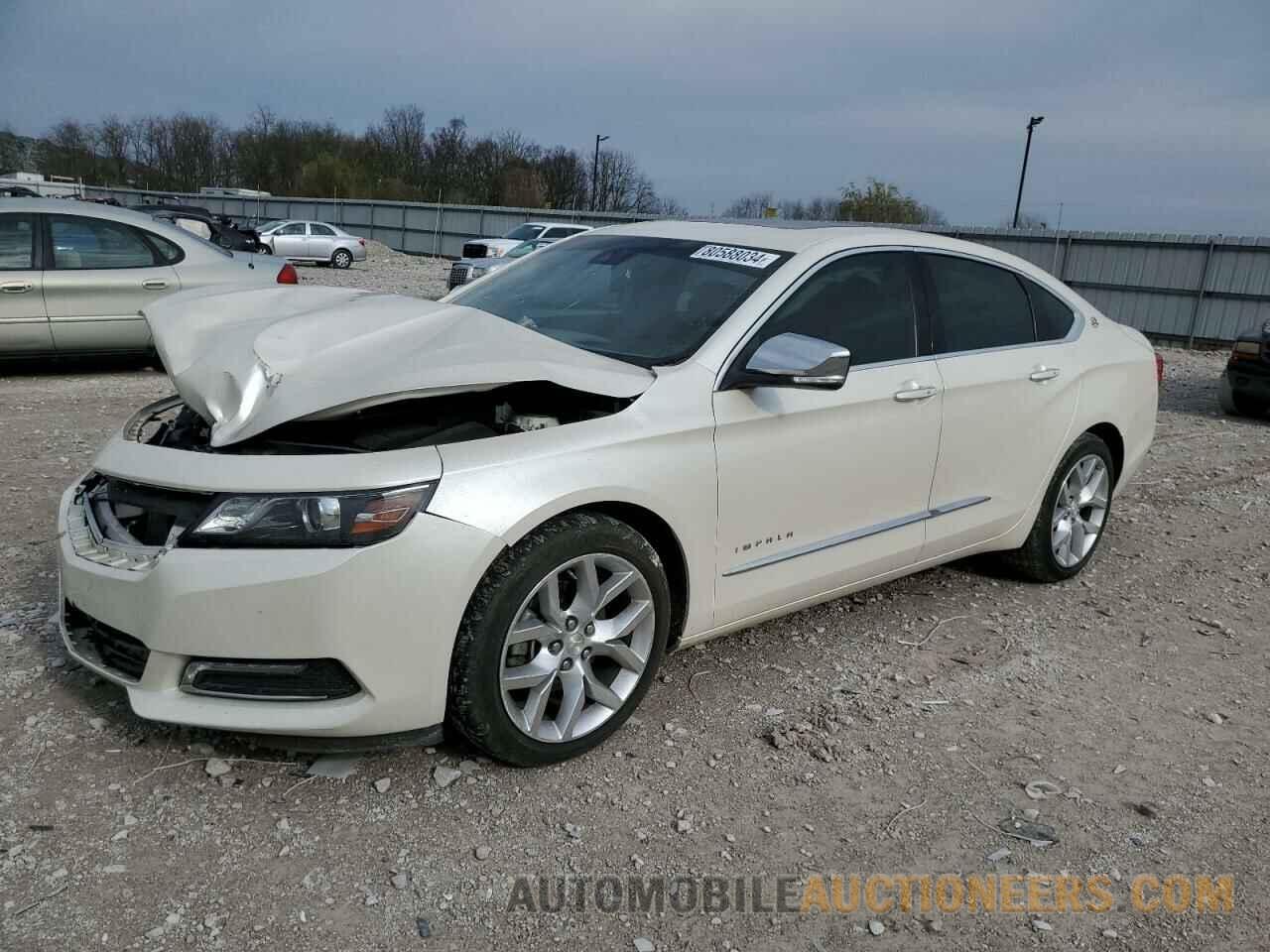 1G1155S36EU106813 CHEVROLET IMPALA 2014