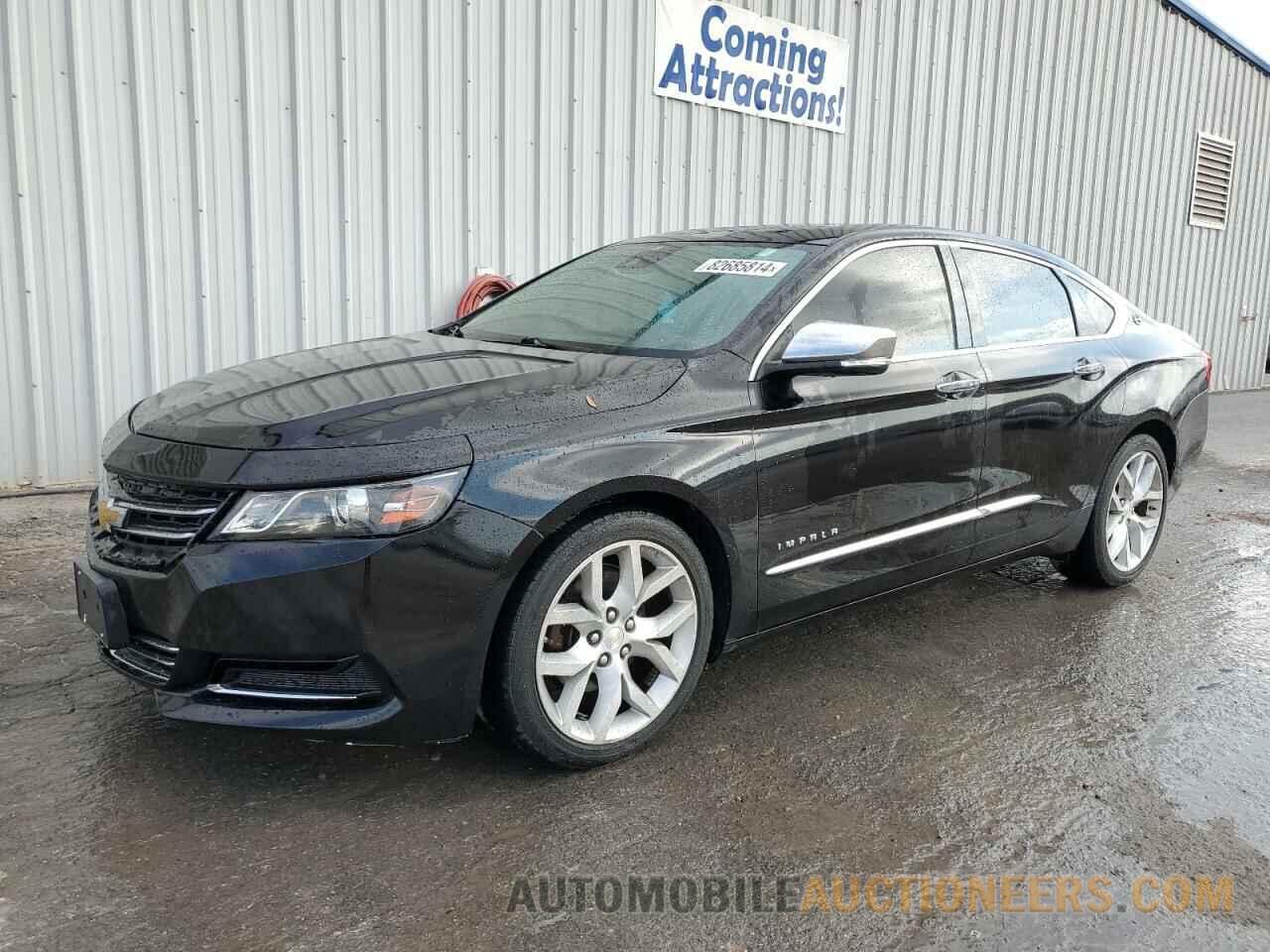 1G1155S36EU126883 CHEVROLET IMPALA 2014