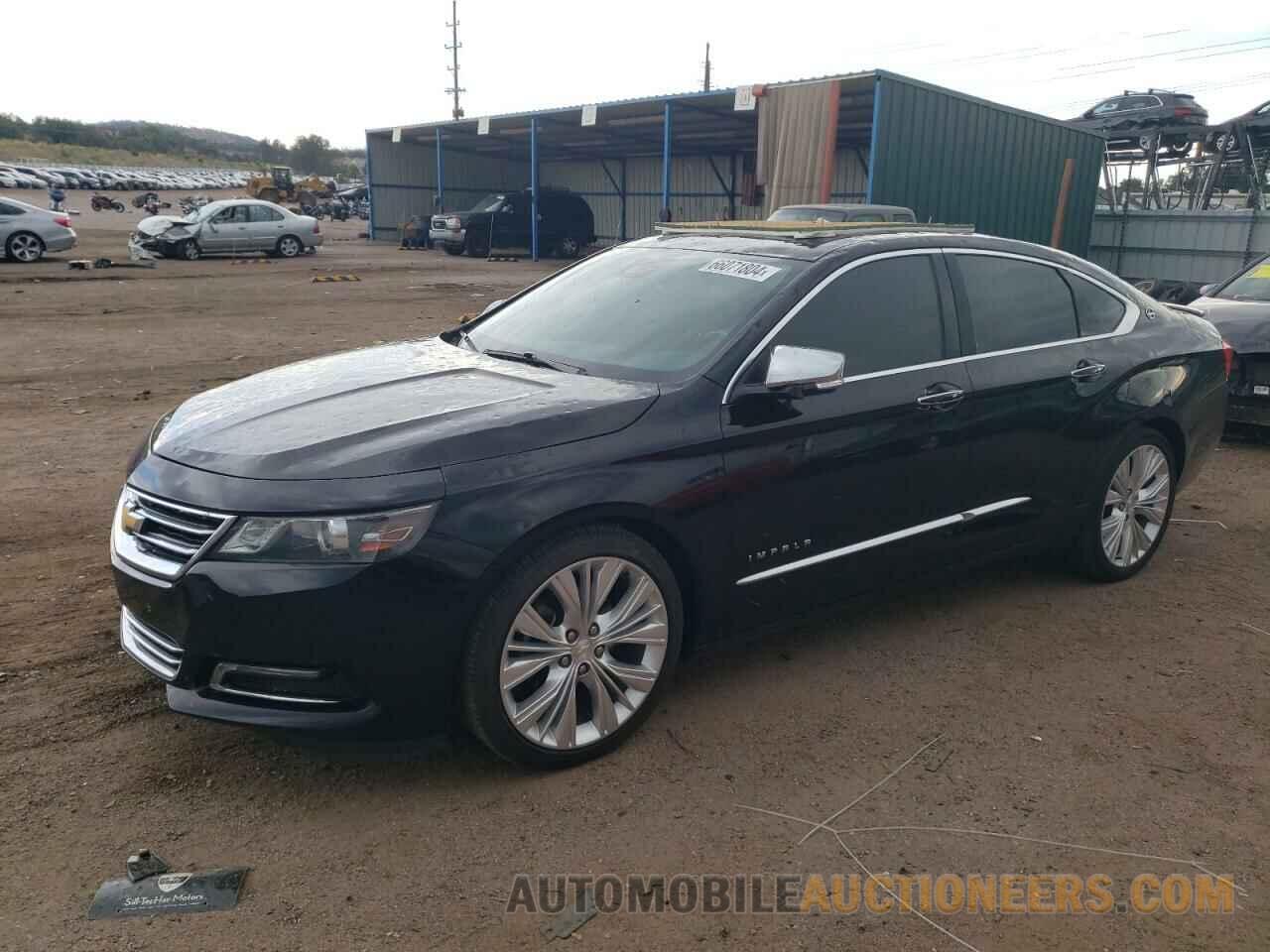 1G1155S36EU147412 CHEVROLET IMPALA 2014