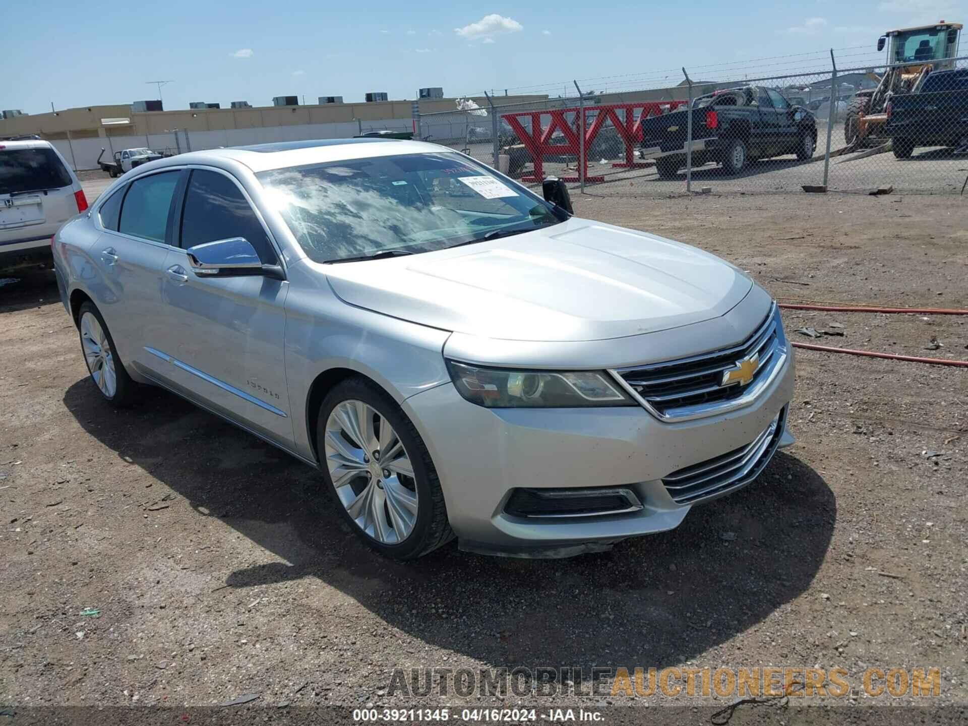 1G1155S36EU165148 CHEVROLET IMPALA 2014