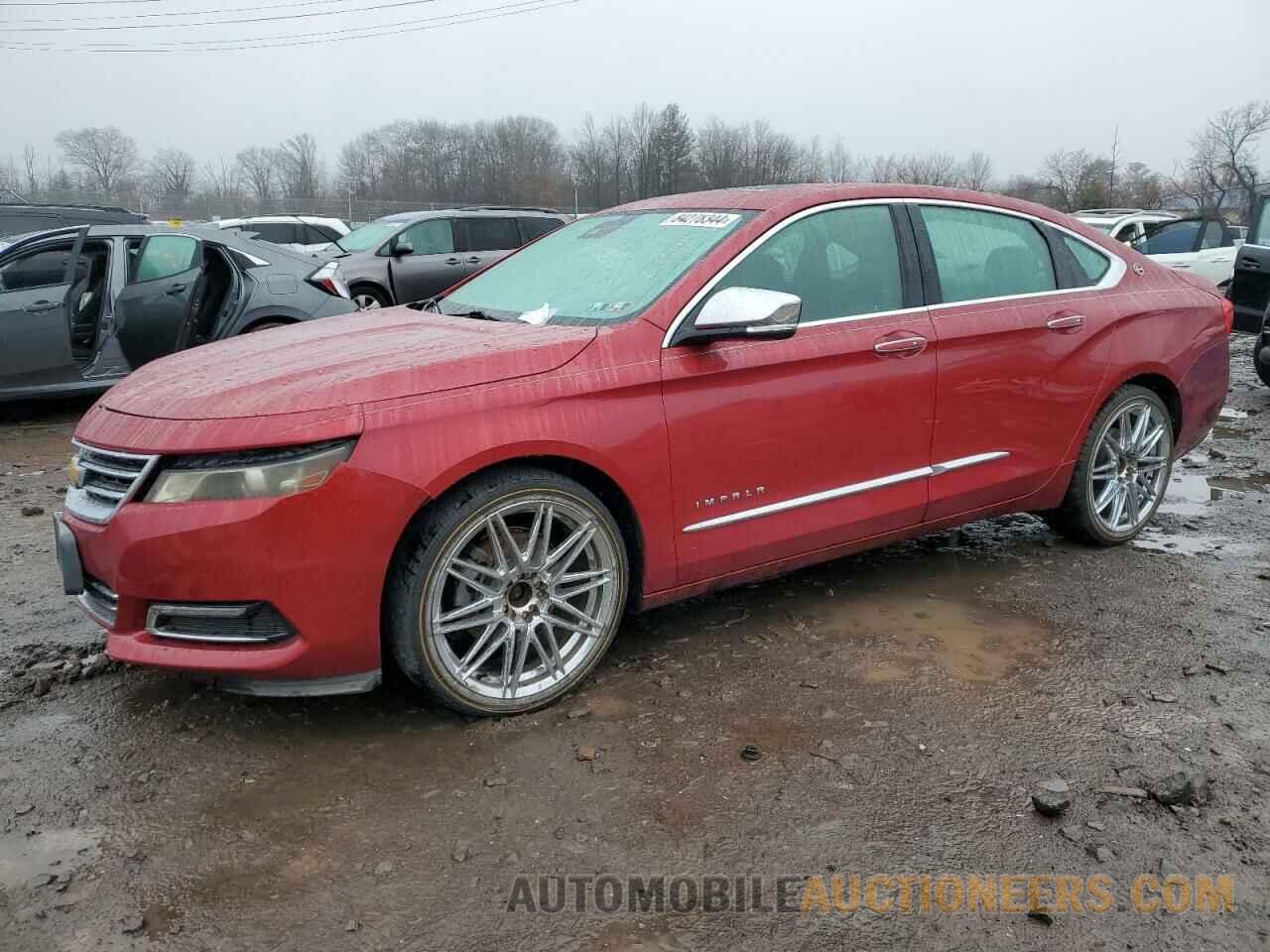 1G1155S36EU170706 CHEVROLET IMPALA 2014