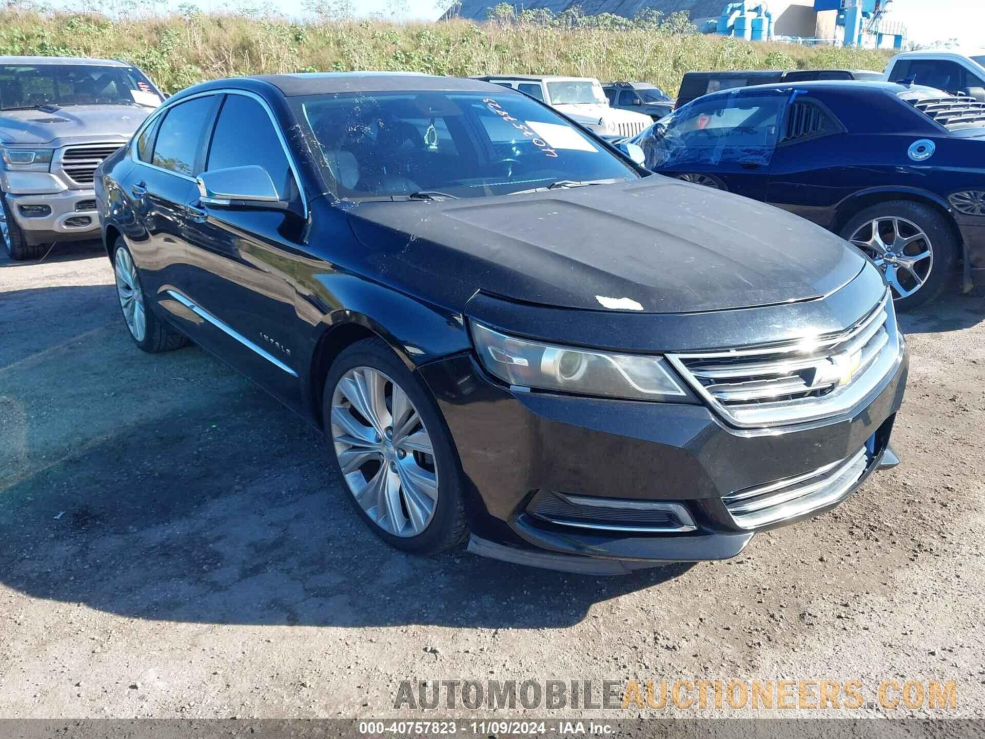 1G1155S37EU154952 CHEVROLET IMPALA 2014