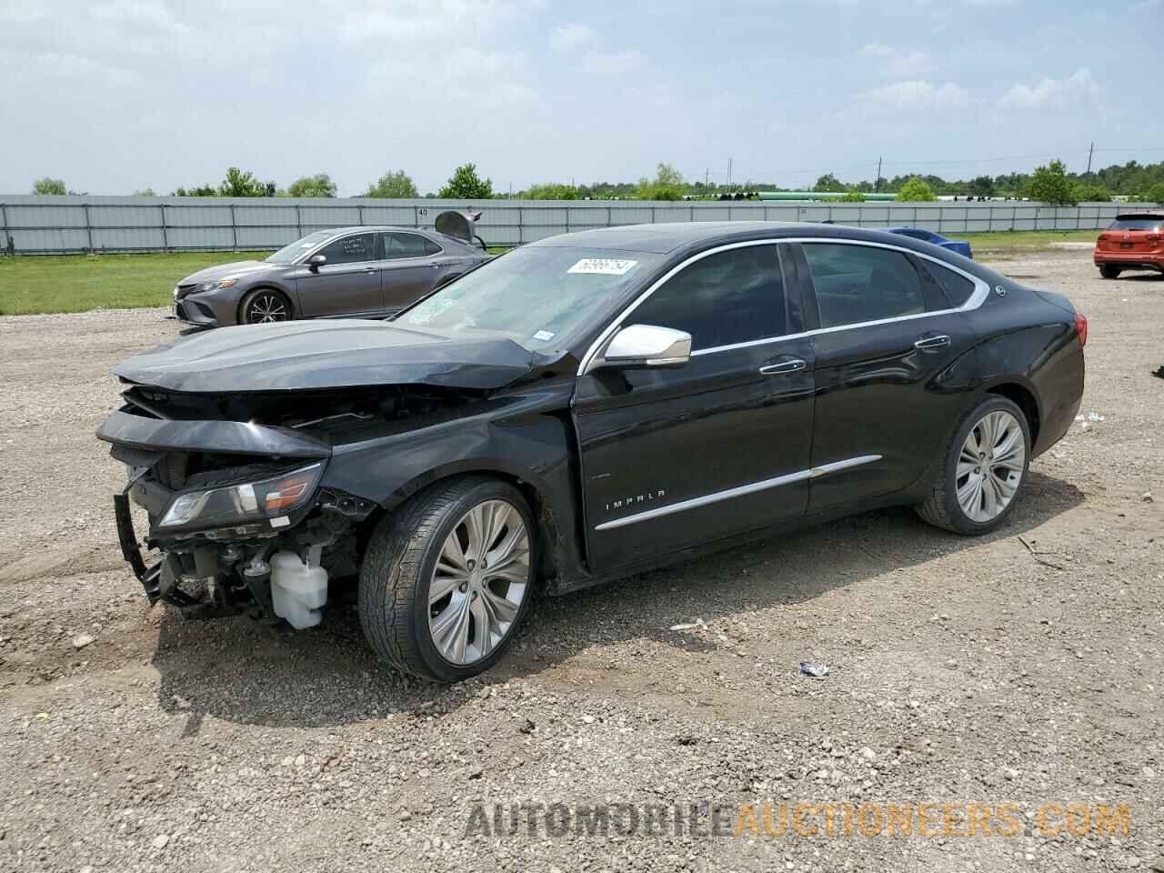 1G1155S37EU163828 CHEVROLET IMPALA 2014