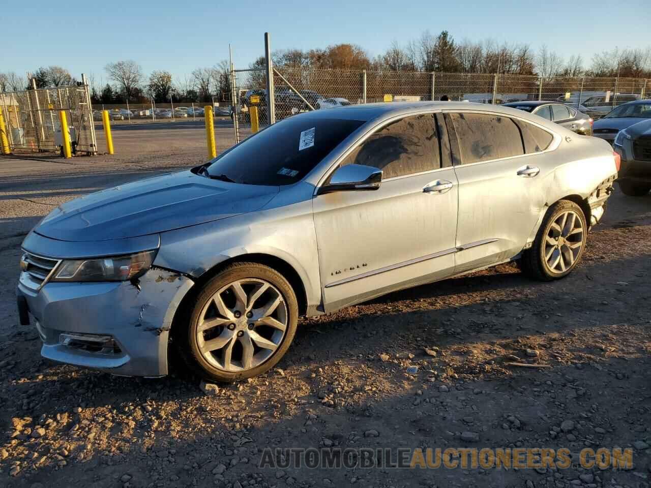 1G1155S38EU127016 CHEVROLET IMPALA 2014