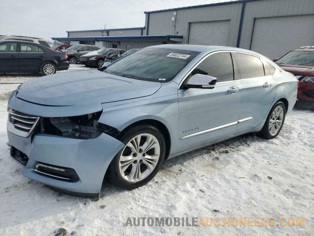 1G1155S38EU159965 CHEVROLET IMPALA 2014