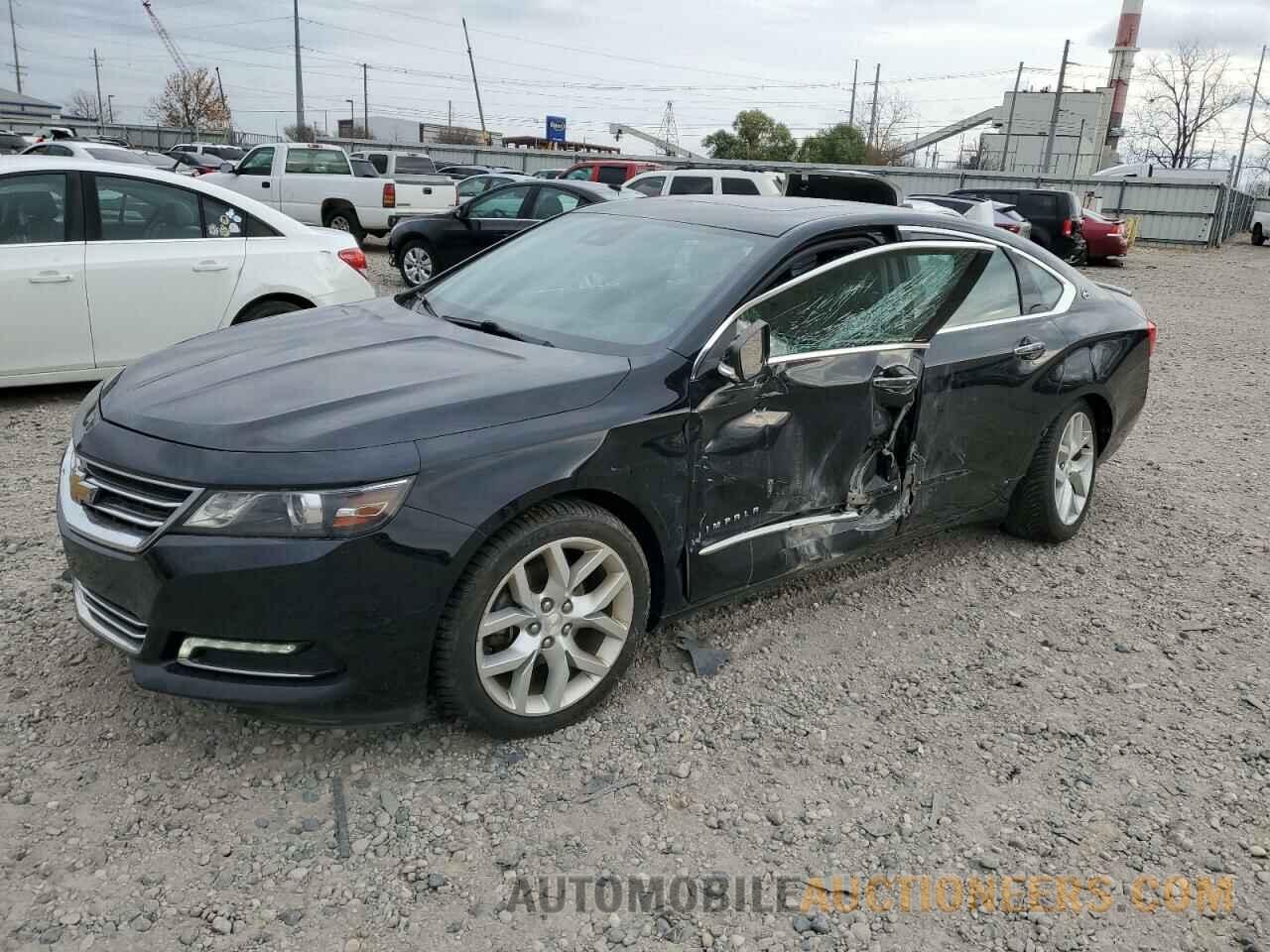 1G1155S39EU128613 CHEVROLET IMPALA 2014