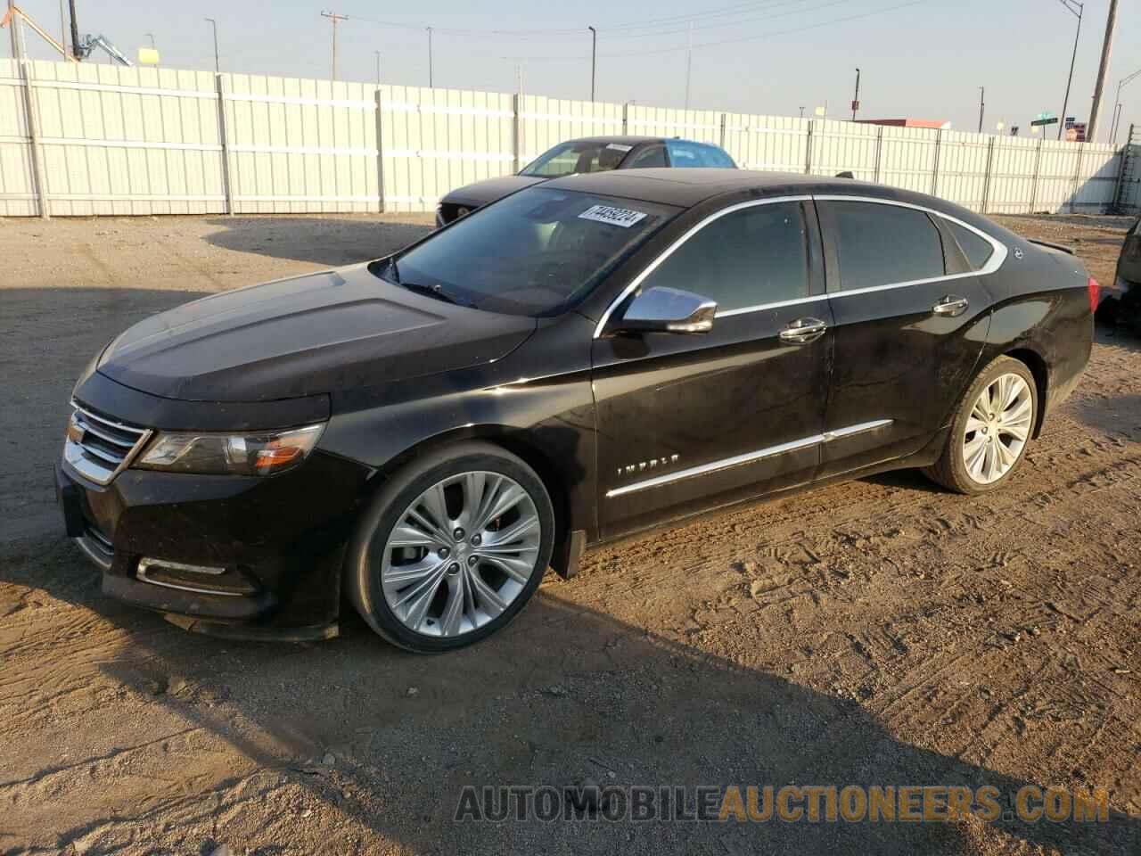 1G1155S3XEU148322 CHEVROLET IMPALA 2014