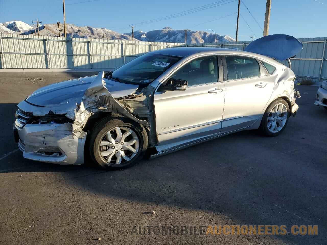 1G1155SL2FU113968 CHEVROLET IMPALA 2015