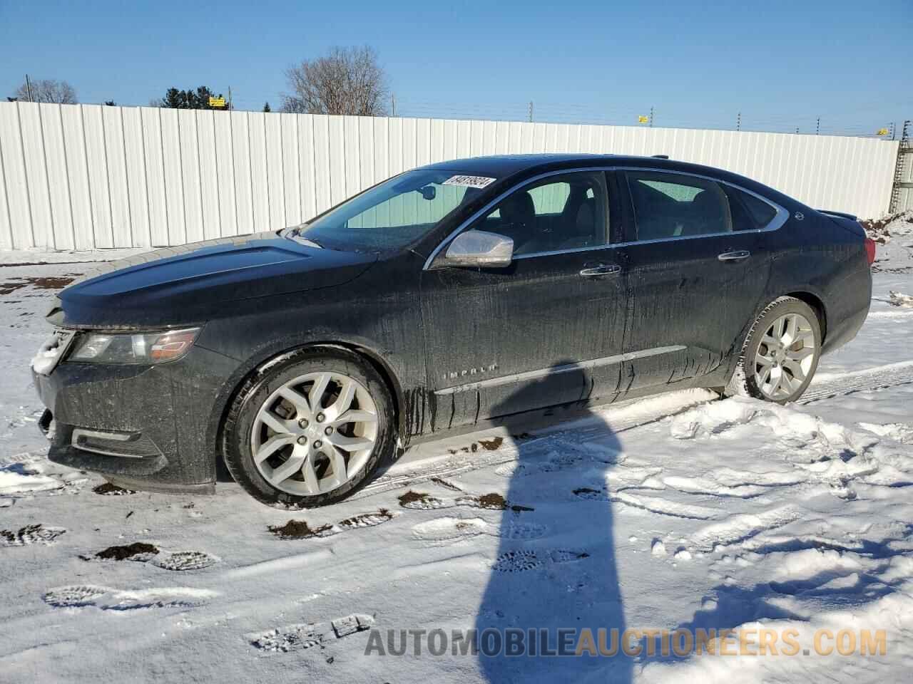 1G1155SL5FU100471 CHEVROLET IMPALA 2015