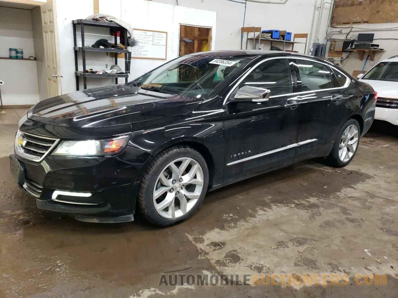 1G1165S30FU115053 CHEVROLET IMPALA 2015