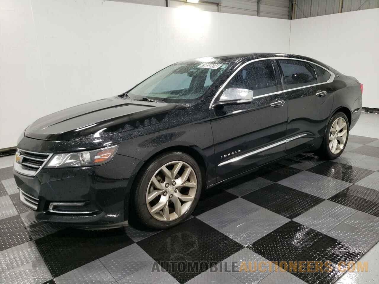 1G1165S31FU120701 CHEVROLET IMPALA 2015