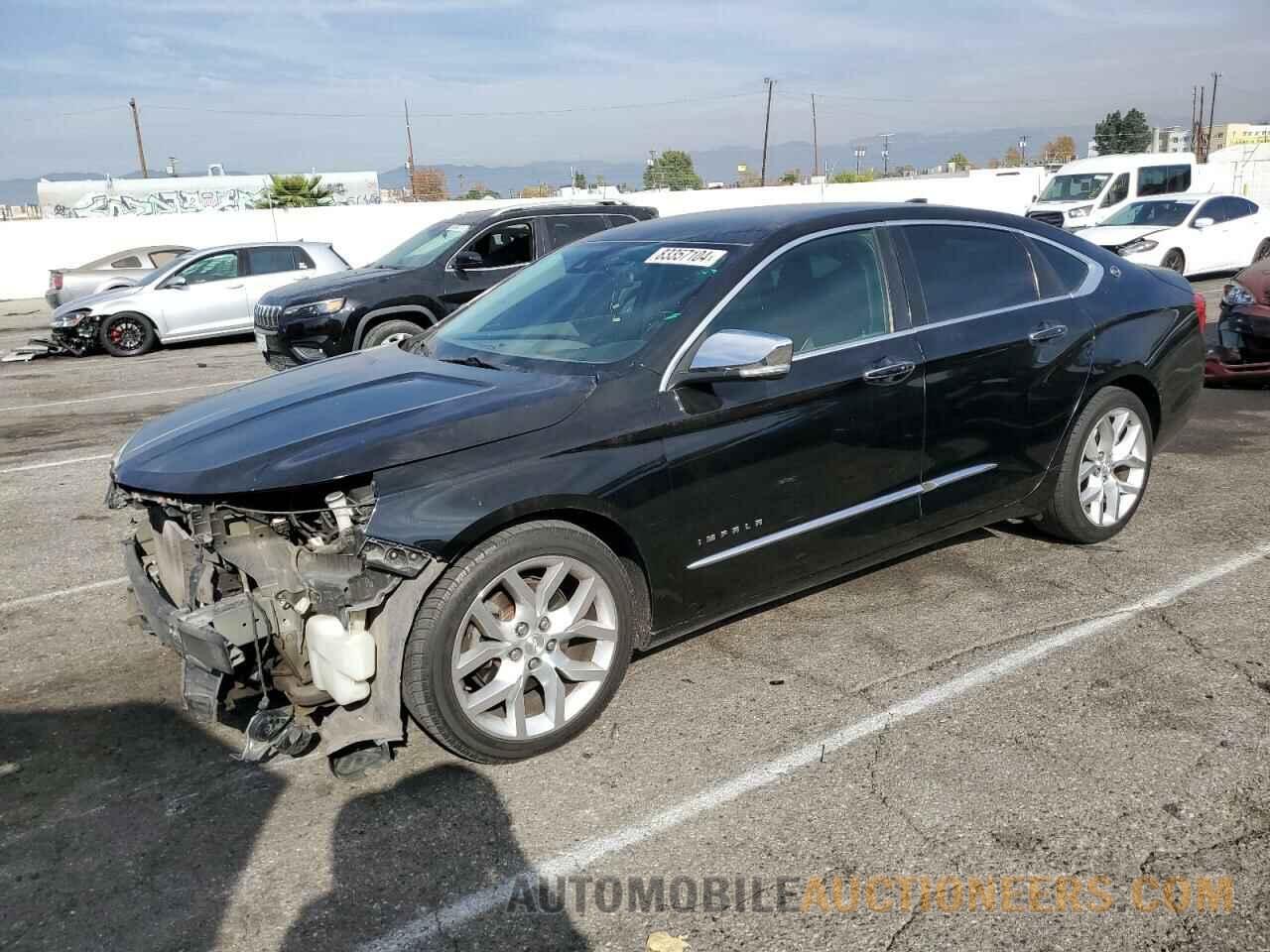 1G1165S32FU101364 CHEVROLET IMPALA 2015