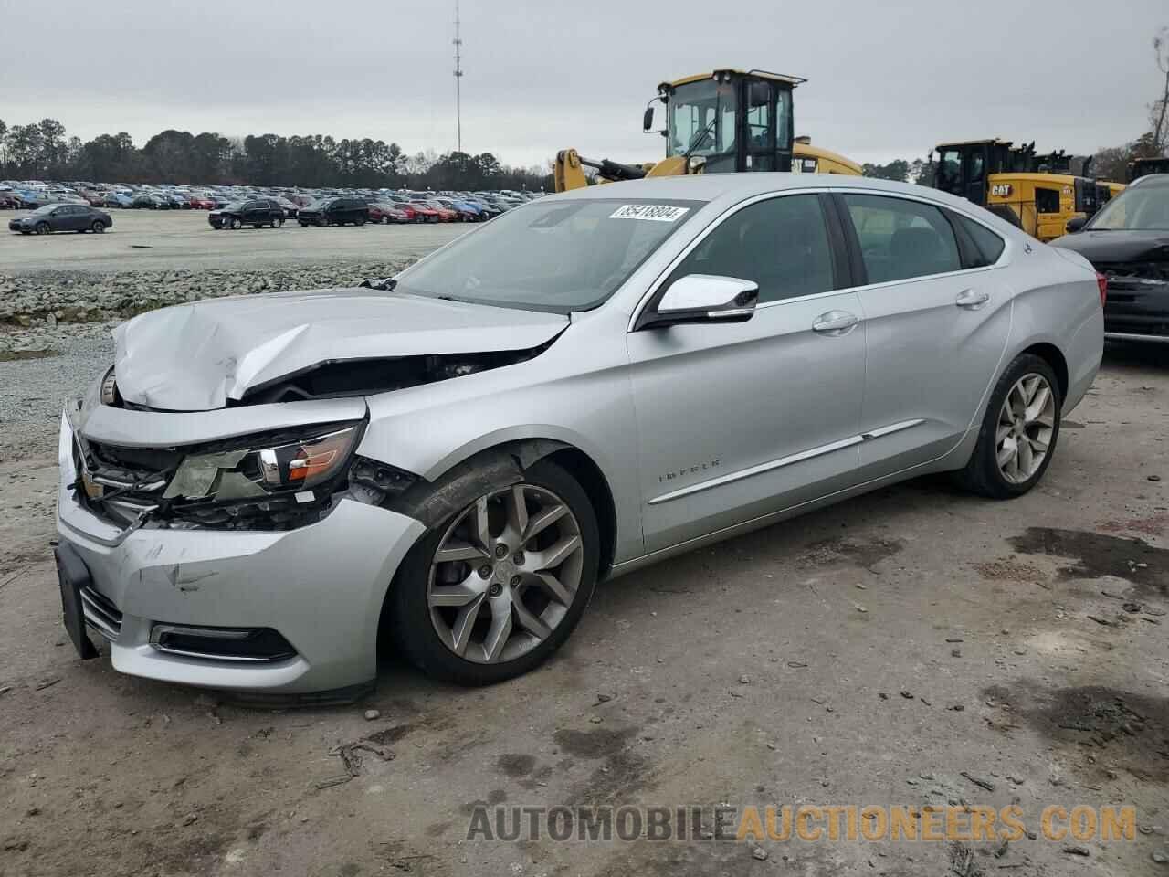 1G1165S33FU104547 CHEVROLET IMPALA 2015