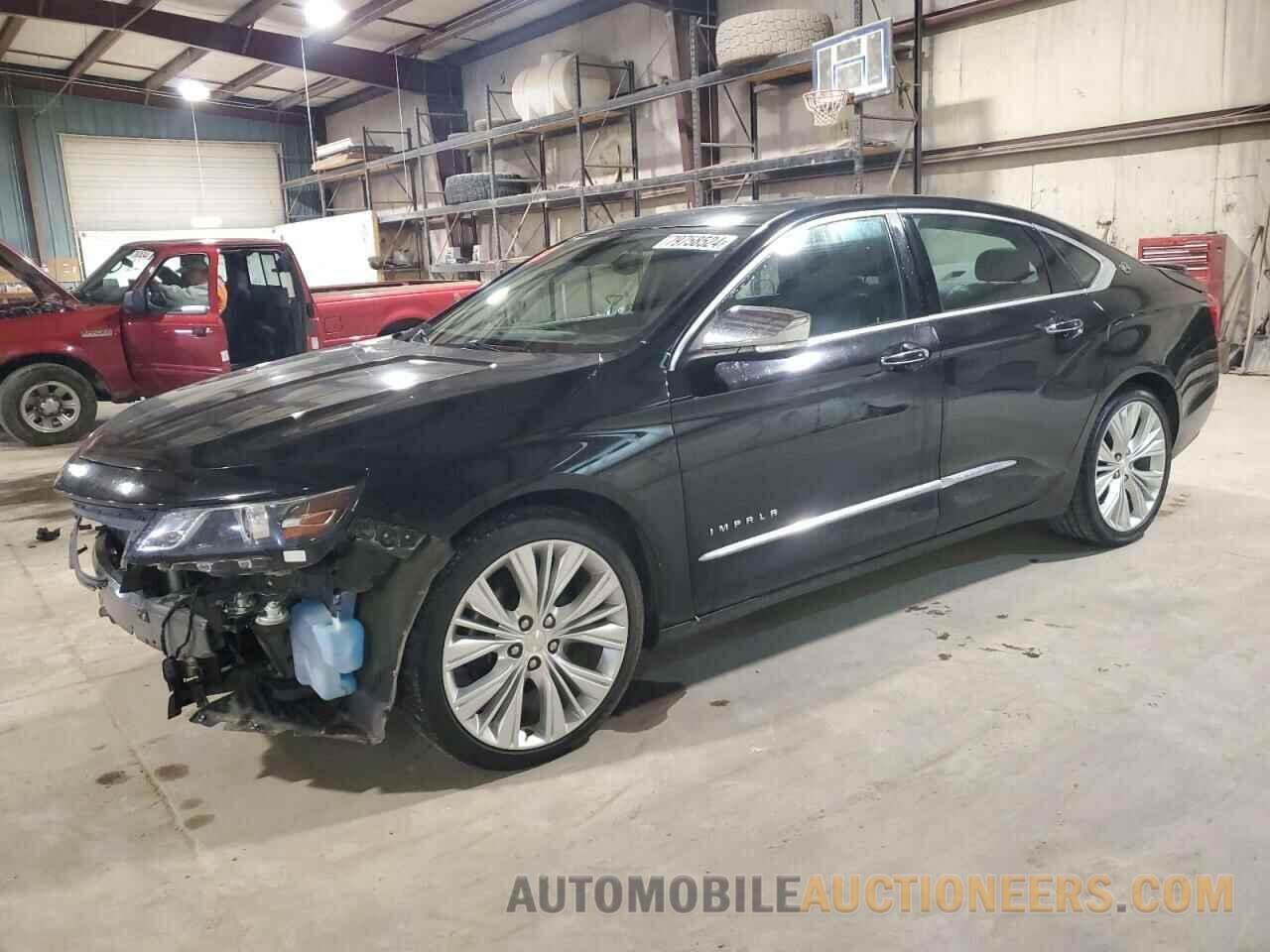 1G1165S35FU109250 CHEVROLET IMPALA 2015