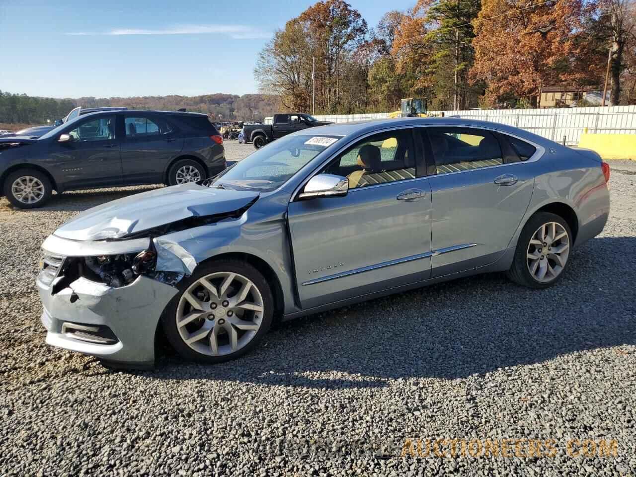 1G1165S35FU110656 CHEVROLET IMPALA 2015