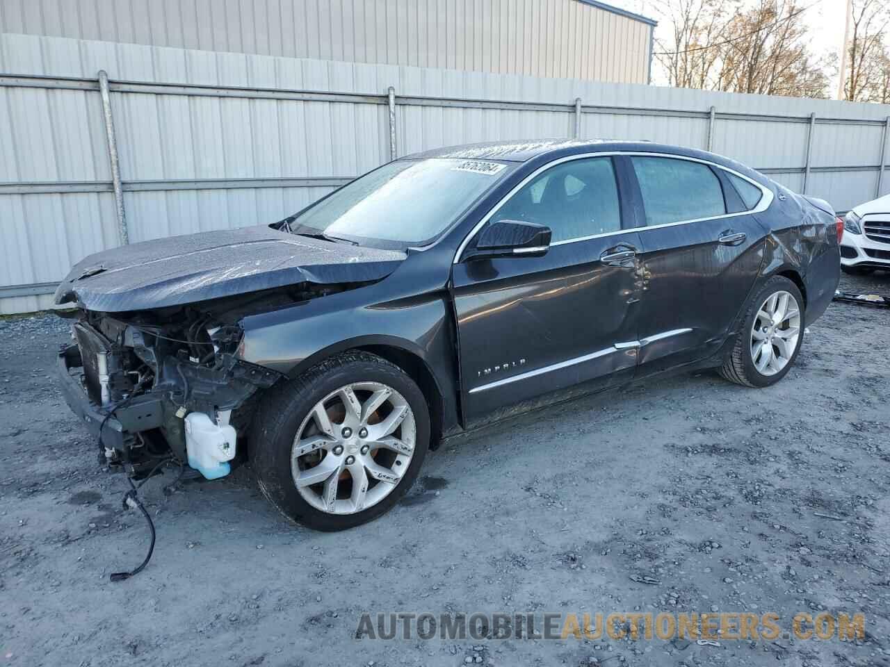 1G1165S35FU113623 CHEVROLET IMPALA 2015