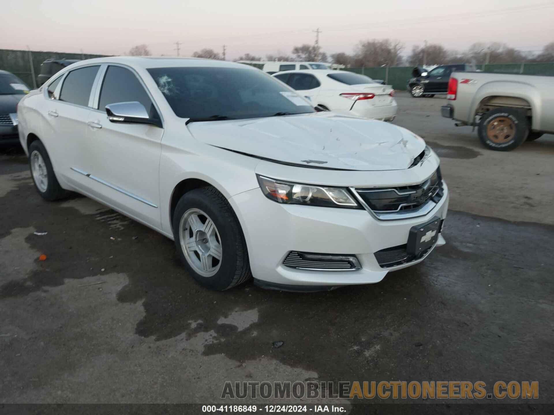 1G1165S35FU115999 CHEVROLET IMPALA 2015