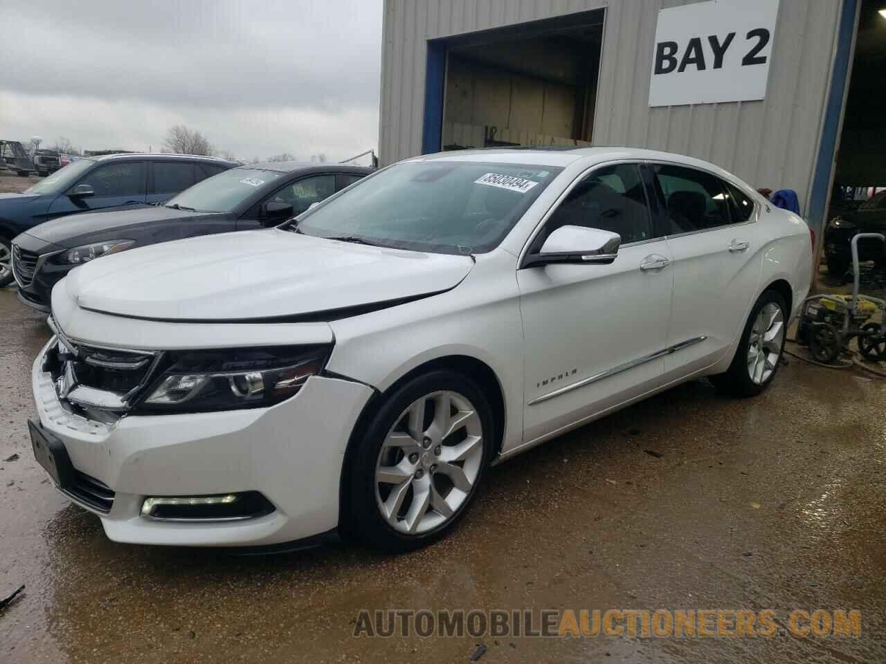 1G1165S35FU124685 CHEVROLET IMPALA 2015