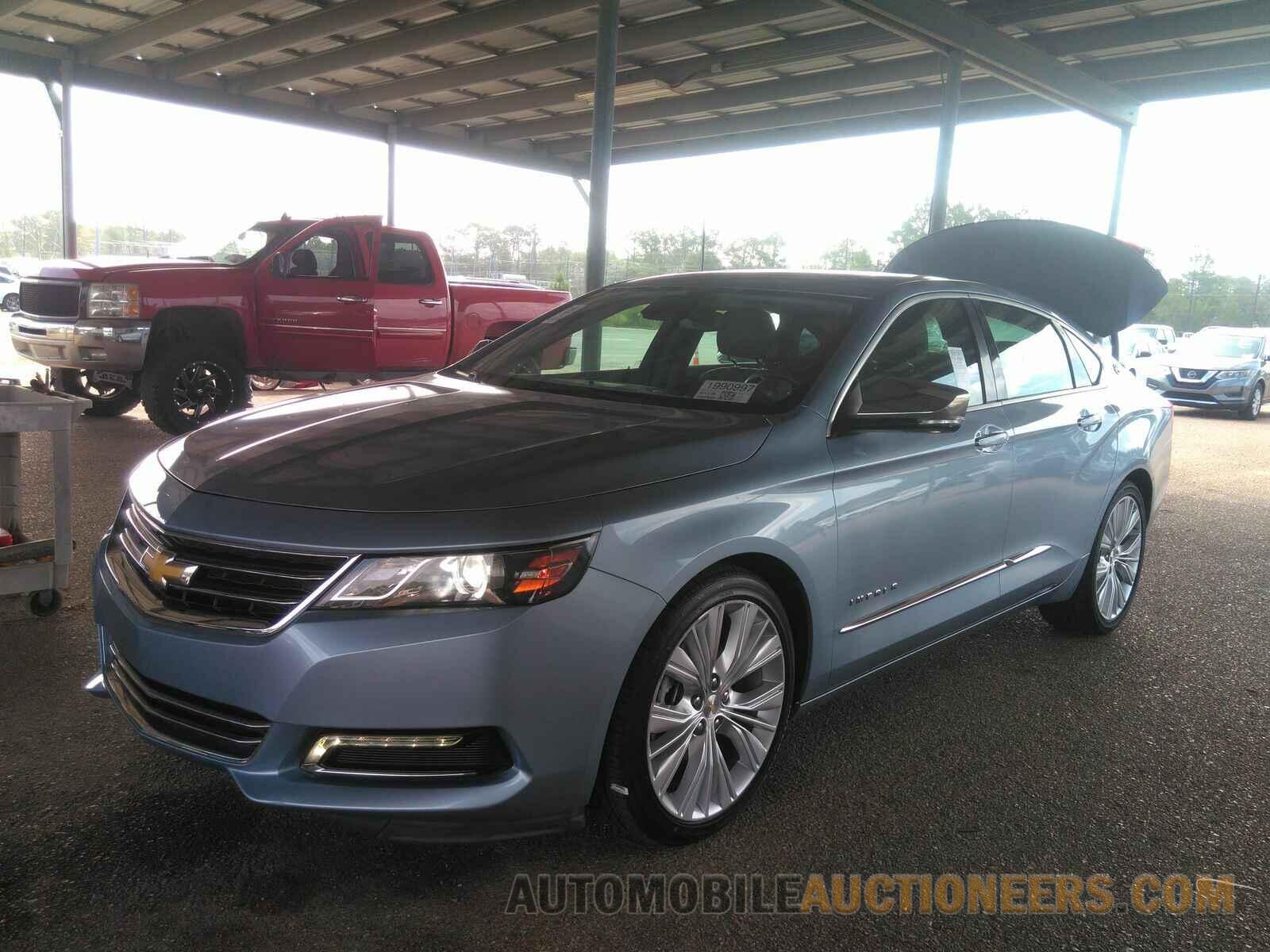 1G1165S35FU133922 Chevrolet Impala 2015