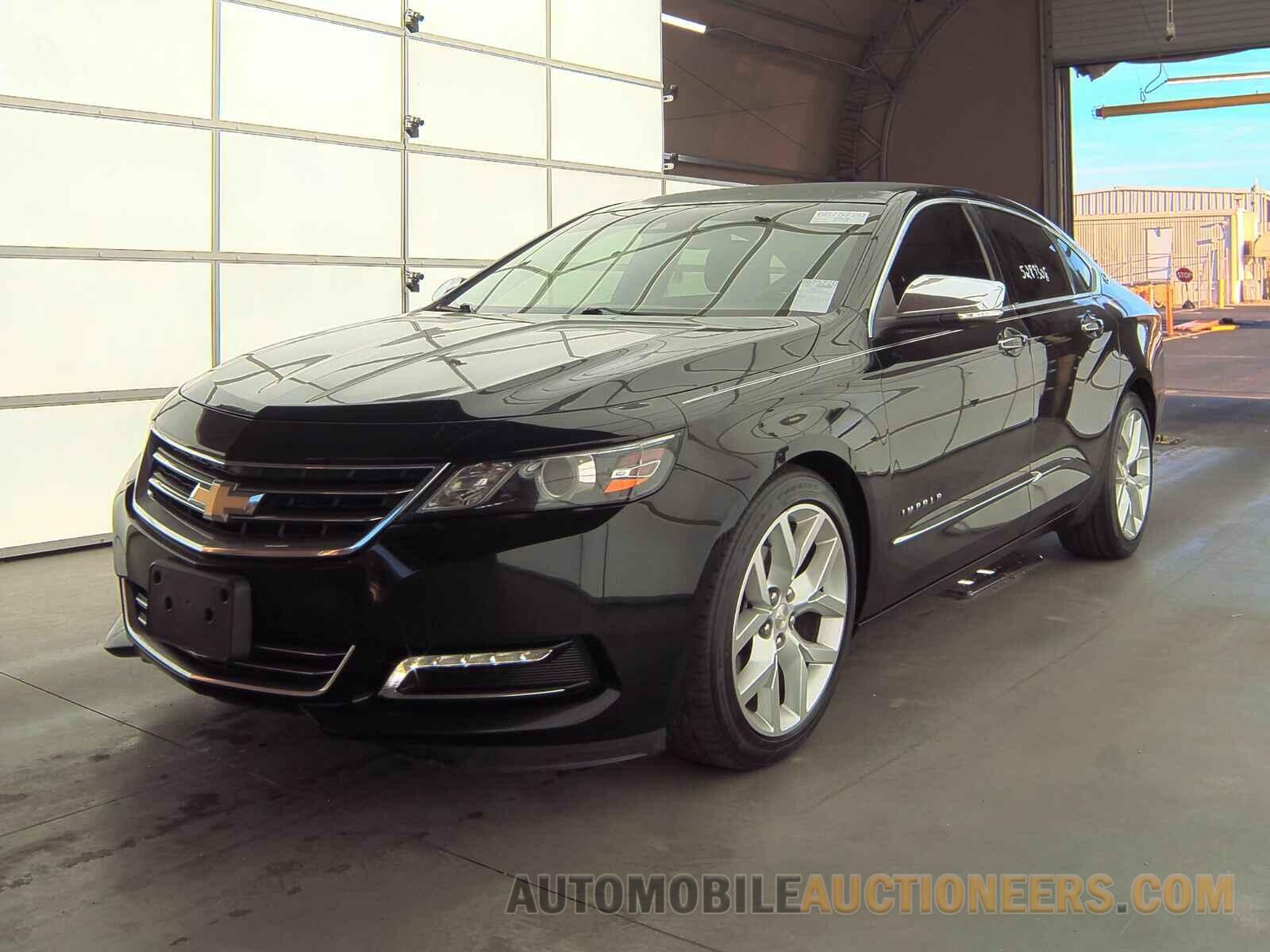 1G1165S37FU121450 Chevrolet Impala 2015