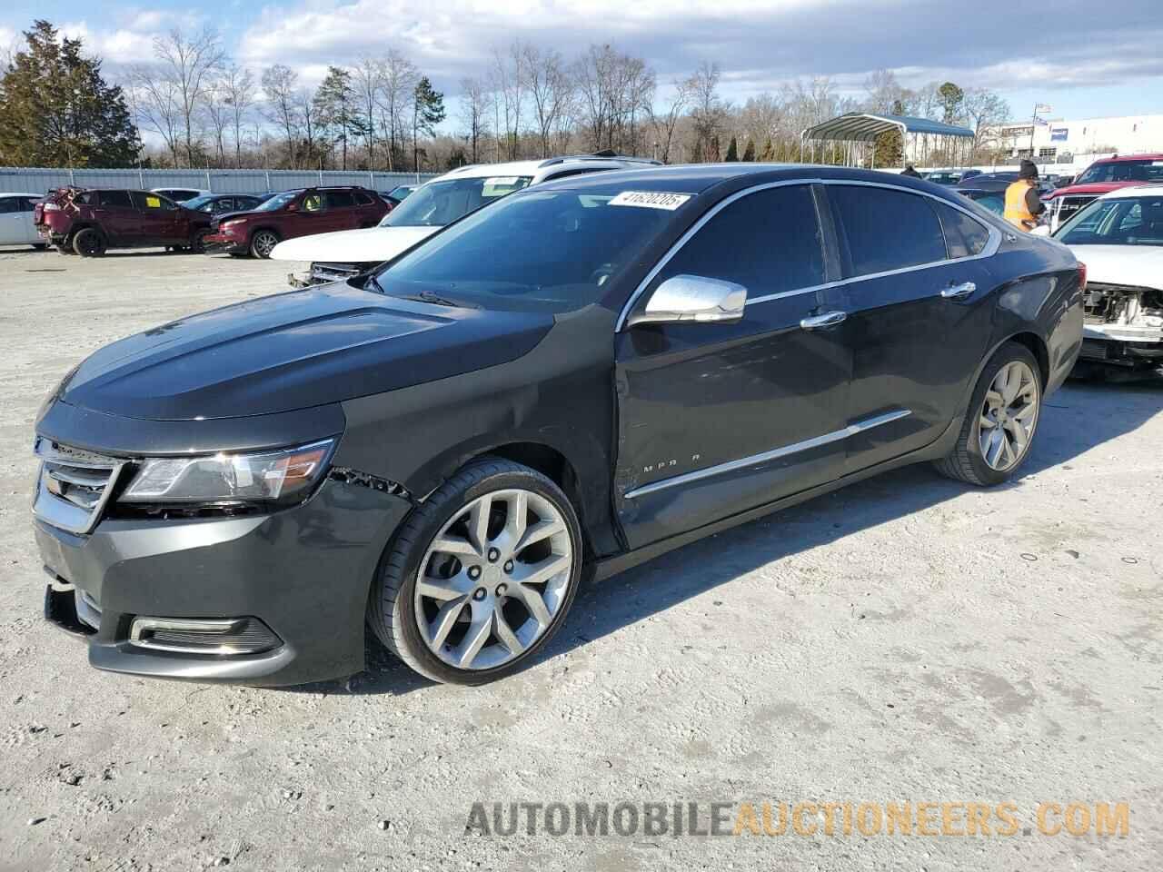 1G1165S38FU101742 CHEVROLET IMPALA 2015