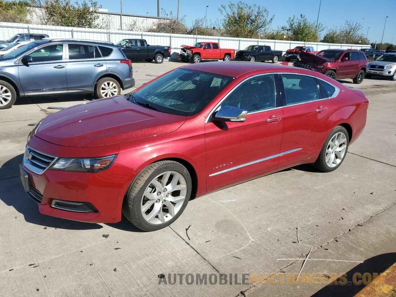 1G1165S38FU103944 CHEVROLET IMPALA 2015