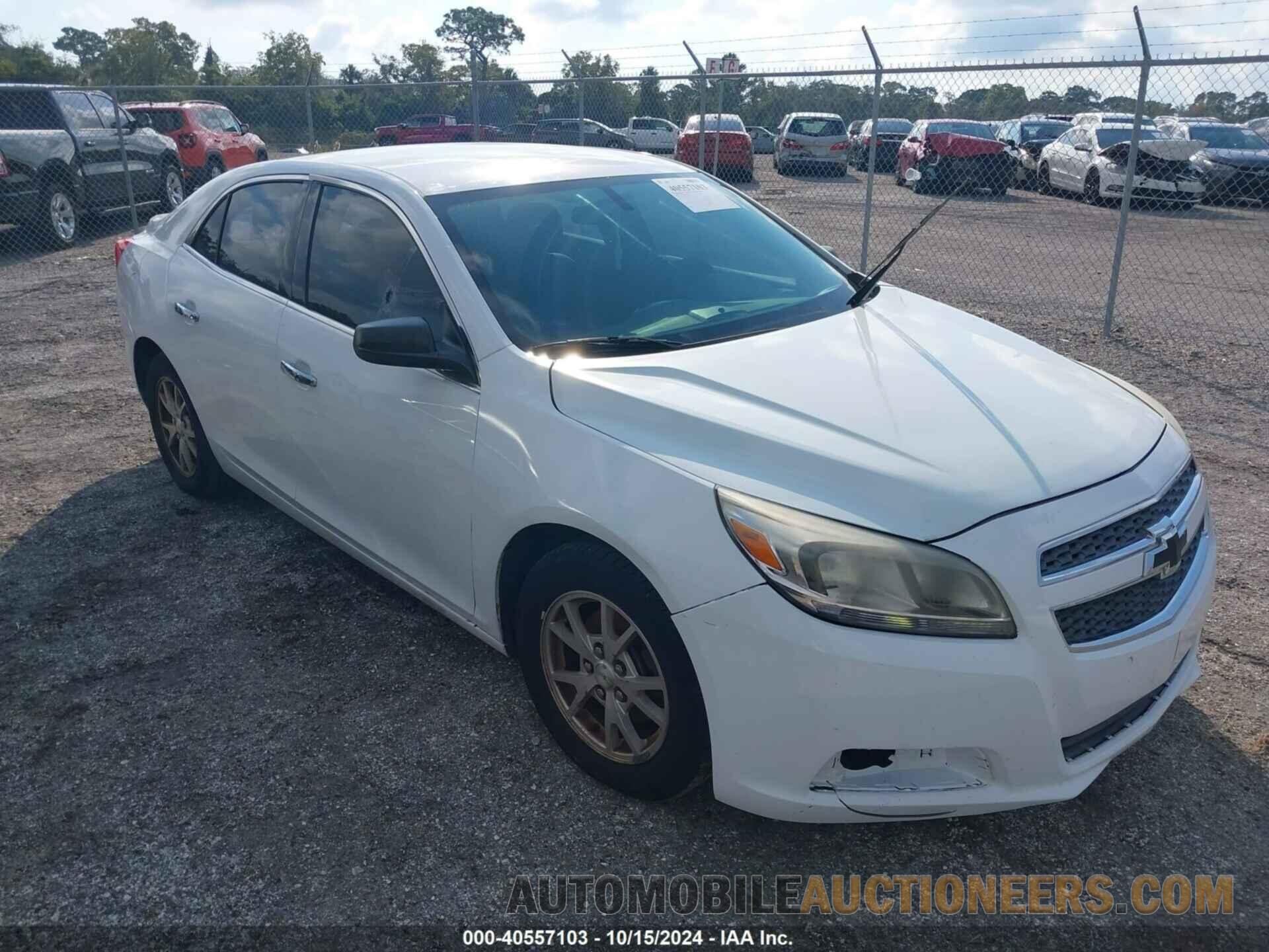 1G11A5SA0DF274959 CHEVROLET MALIBU 2013