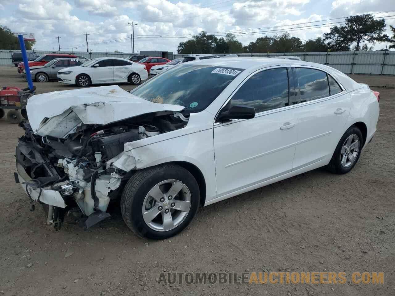 1G11A5SA0DF314280 CHEVROLET MALIBU 2013