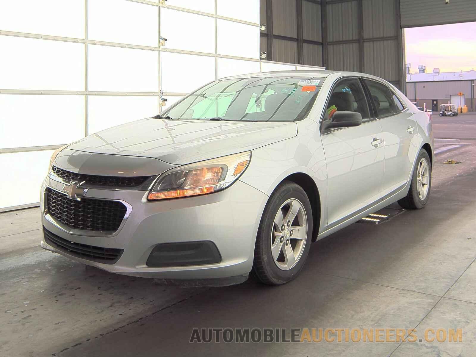 1G11A5SA0GF141638 Chevrolet Malibu Limited 2016