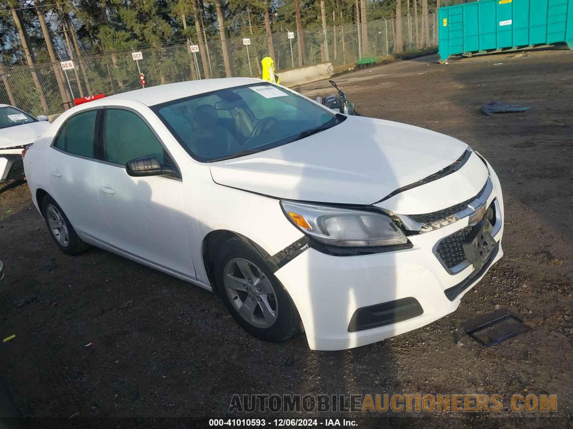 1G11A5SA0GU143014 CHEVROLET MALIBU LIMITED 2016