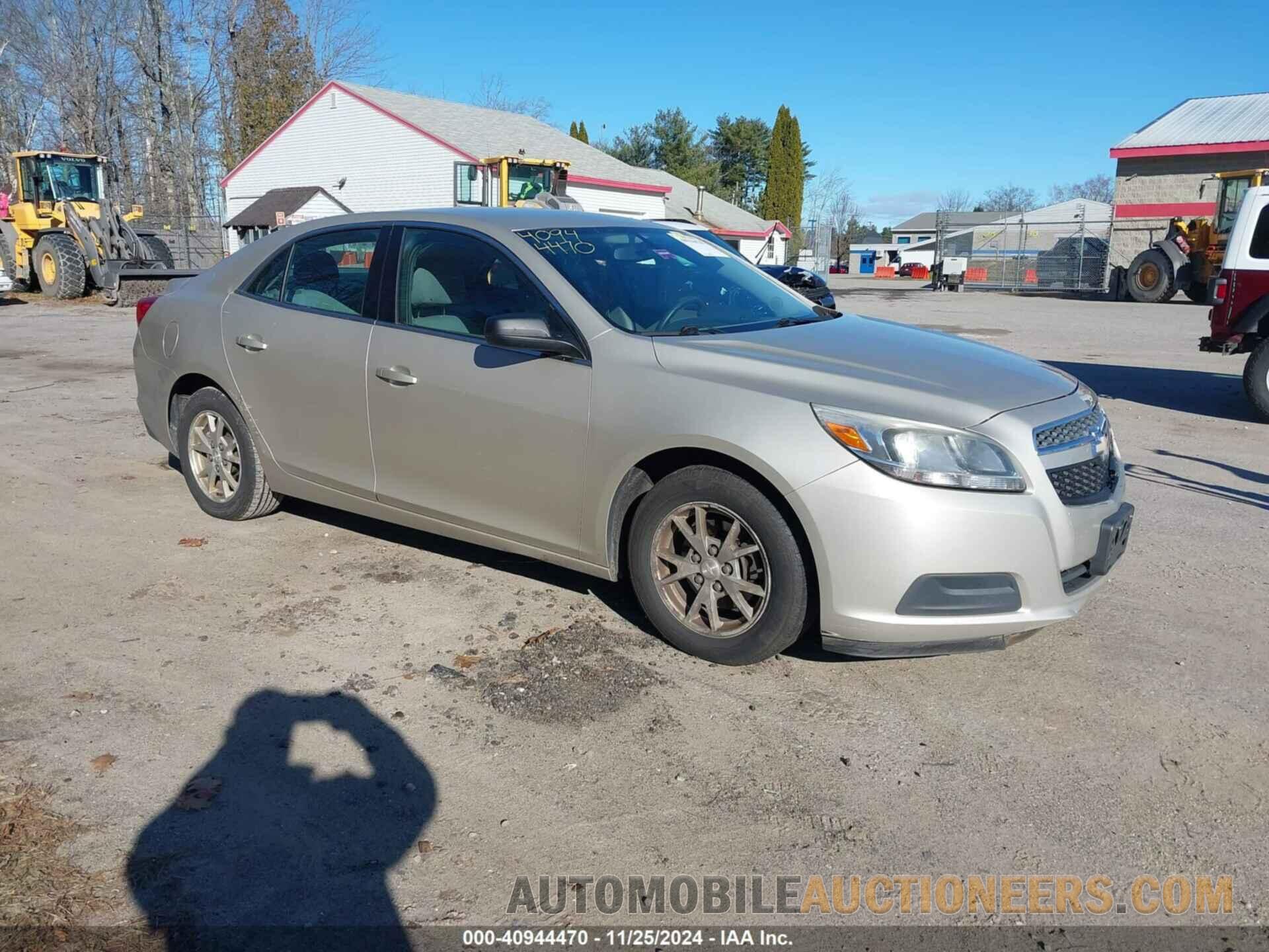 1G11A5SA1DF265008 CHEVROLET MALIBU 2013