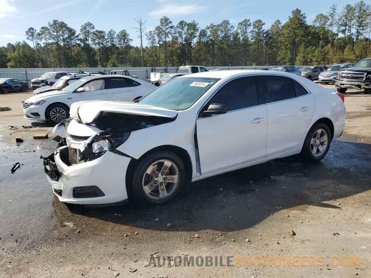 1G11A5SA1GU139764 CHEVROLET MALIBU 2016