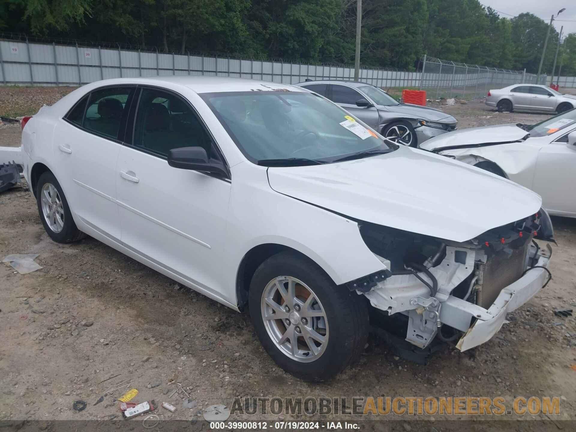 1G11A5SA2DF265969 CHEVROLET MALIBU 2013