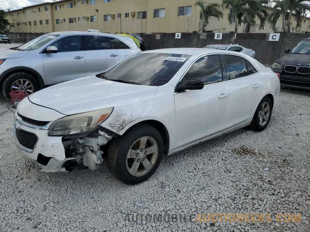 1G11A5SA2GF113954 CHEVROLET MALIBU 2016