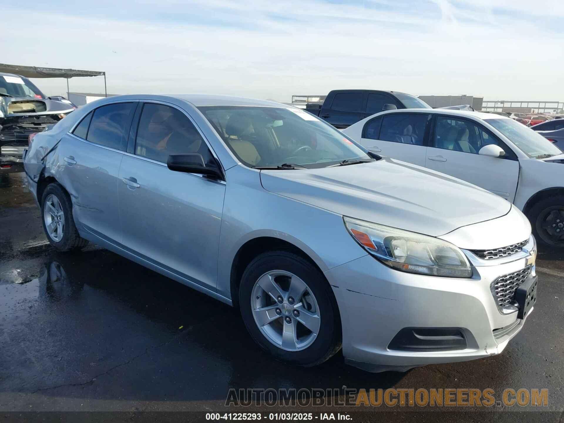 1G11A5SA2GF140457 CHEVROLET MALIBU LIMITED 2016