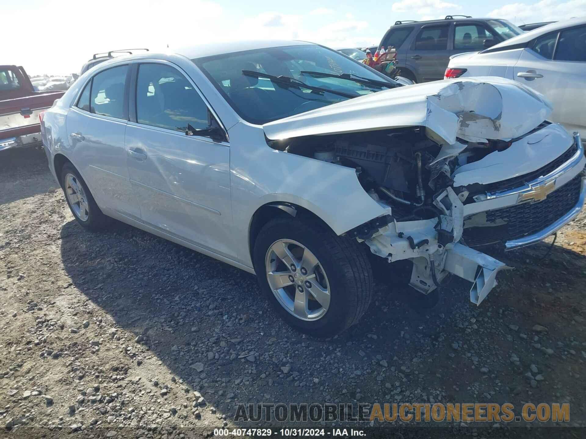 1G11A5SA2GF148073 CHEVROLET MALIBU LIMITED 2016