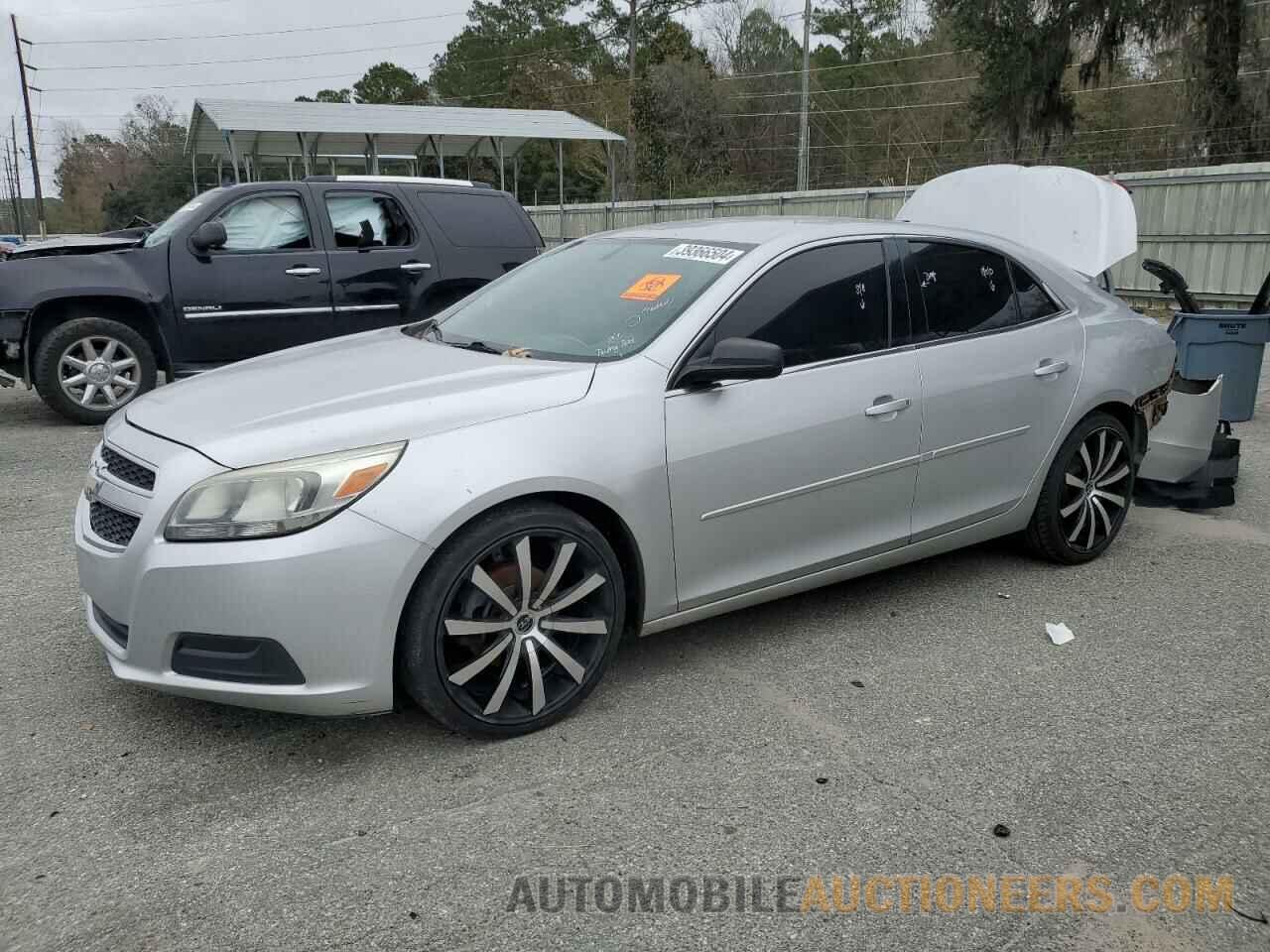 1G11A5SA3DF316492 CHEVROLET MALIBU 2013