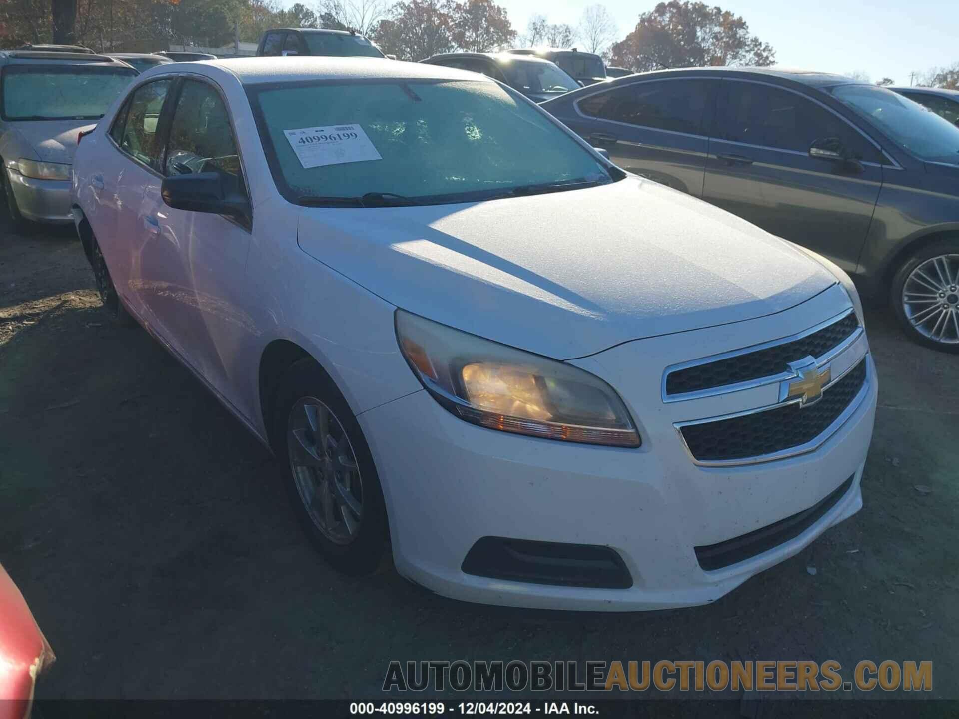 1G11A5SA4DF282109 CHEVROLET MALIBU 2013