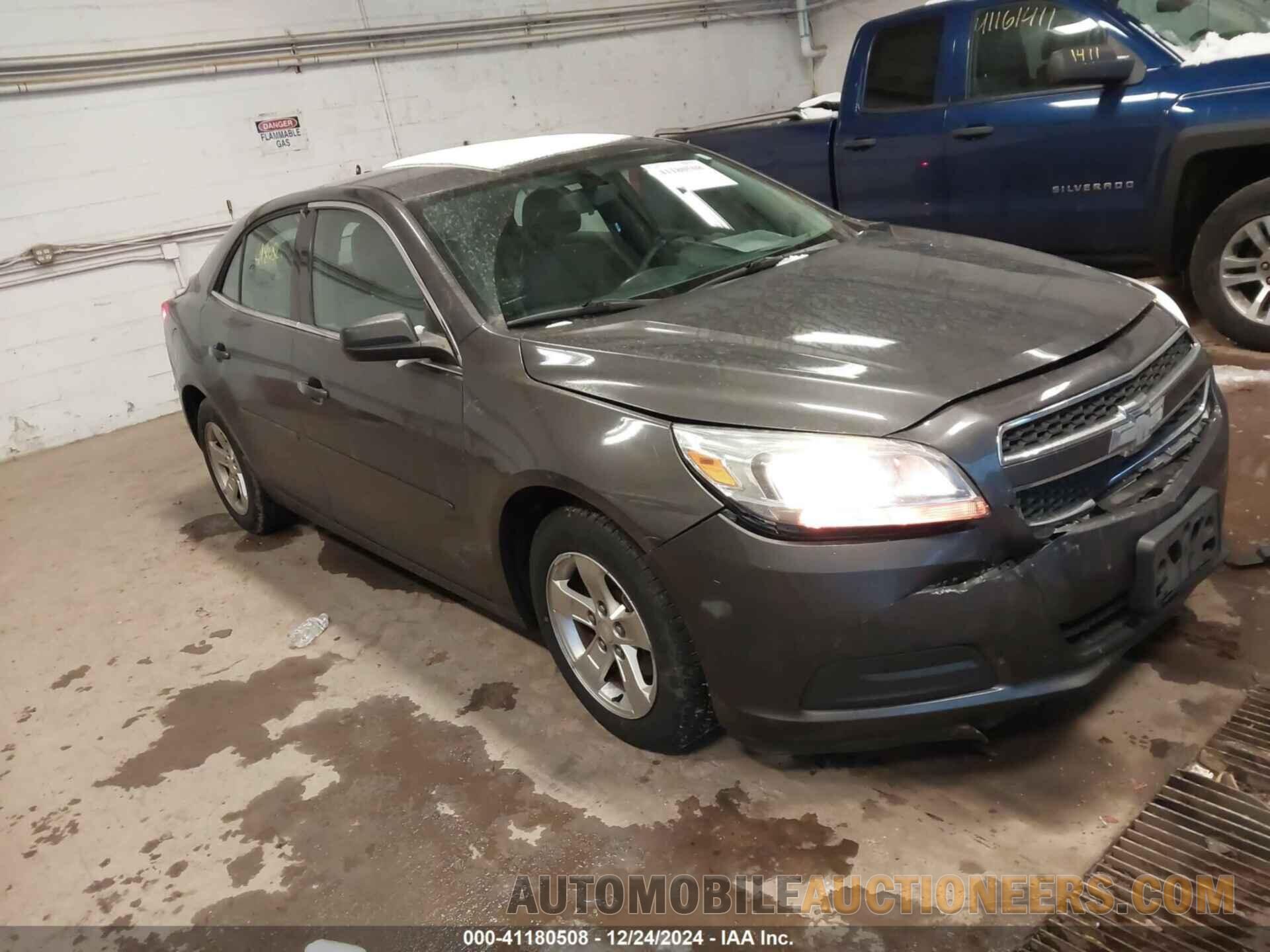 1G11A5SA4DF318039 CHEVROLET MALIBU 2013