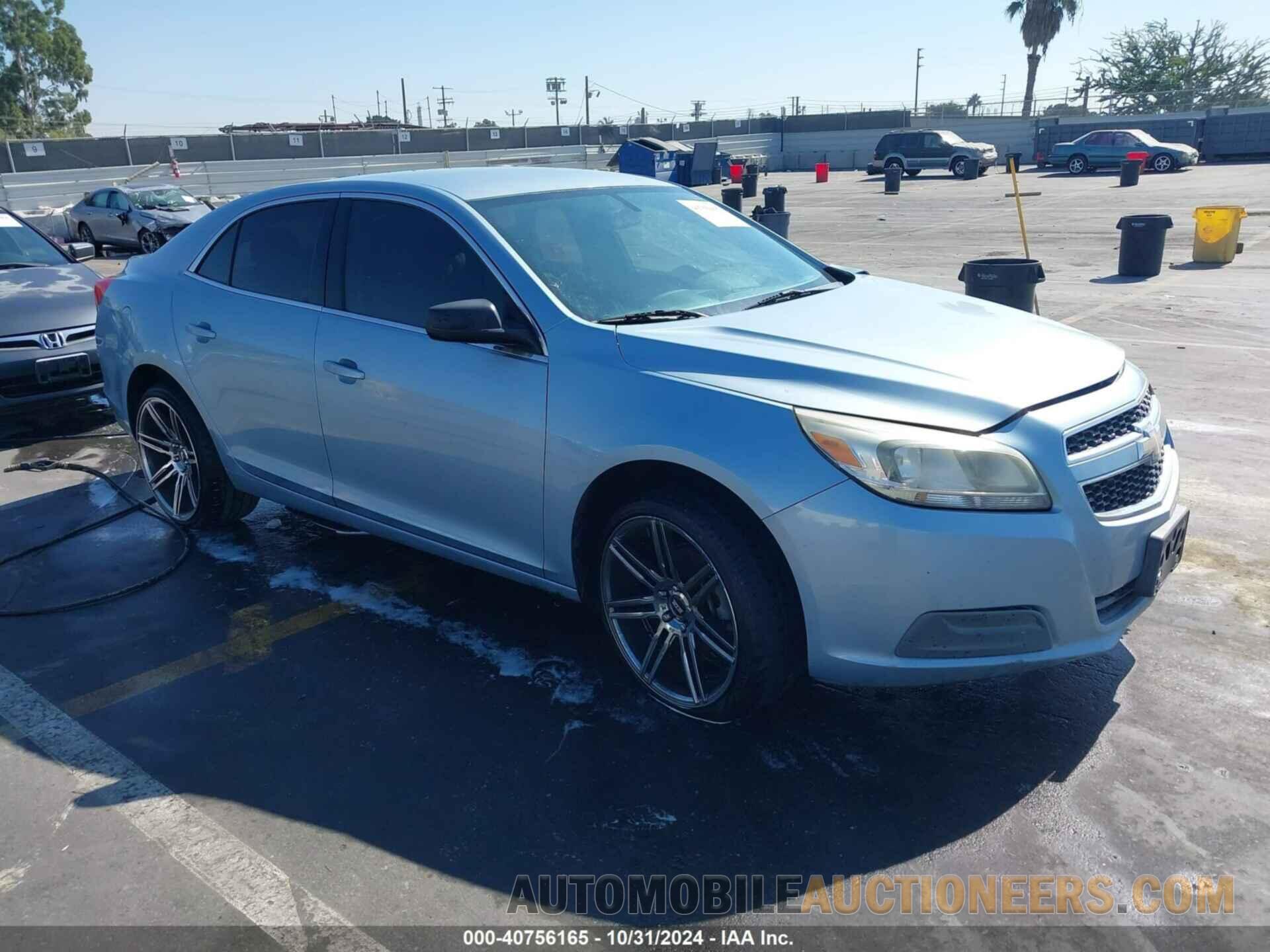 1G11A5SA4DU118600 CHEVROLET MALIBU 2013