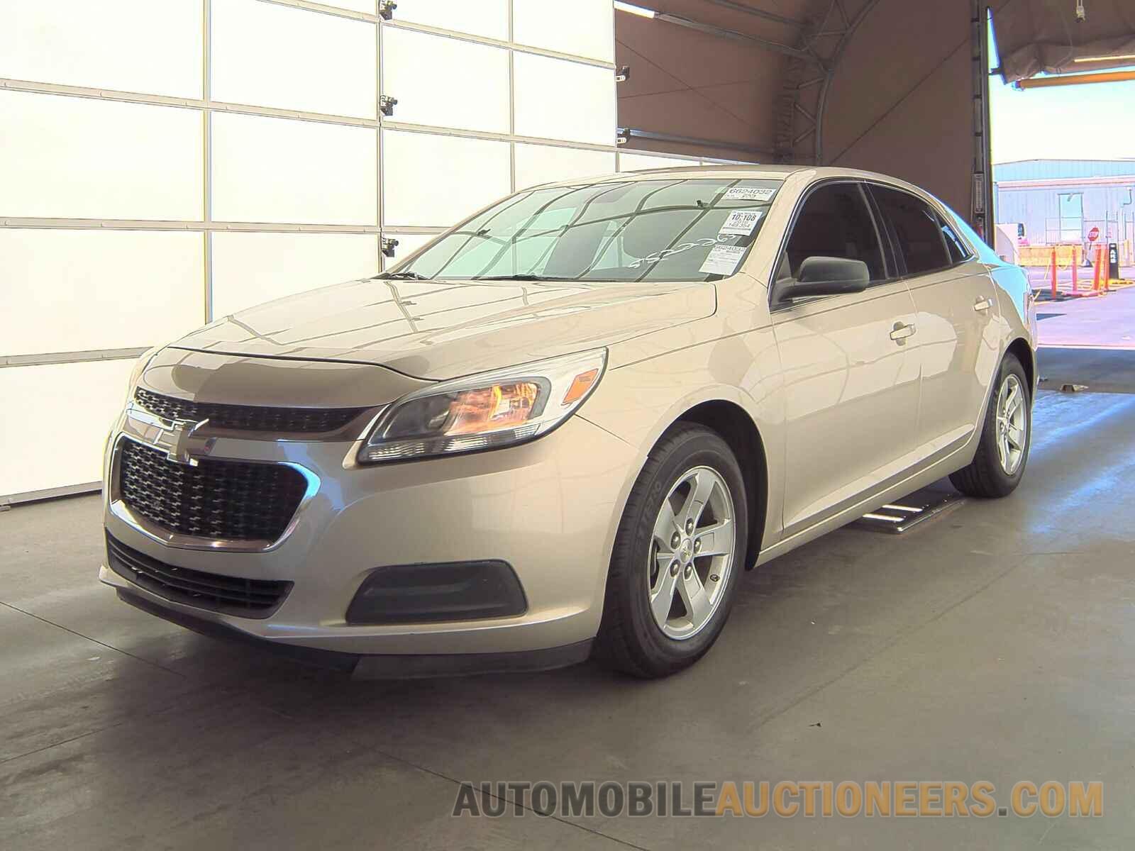 1G11A5SA4GF142534 Chevrolet Malibu Limited 2016