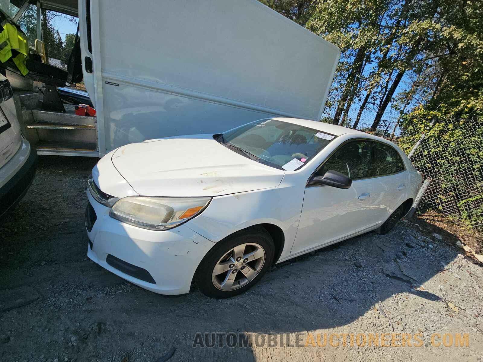 1G11A5SA4GU125986 Chevrolet Malibu Limited 2016