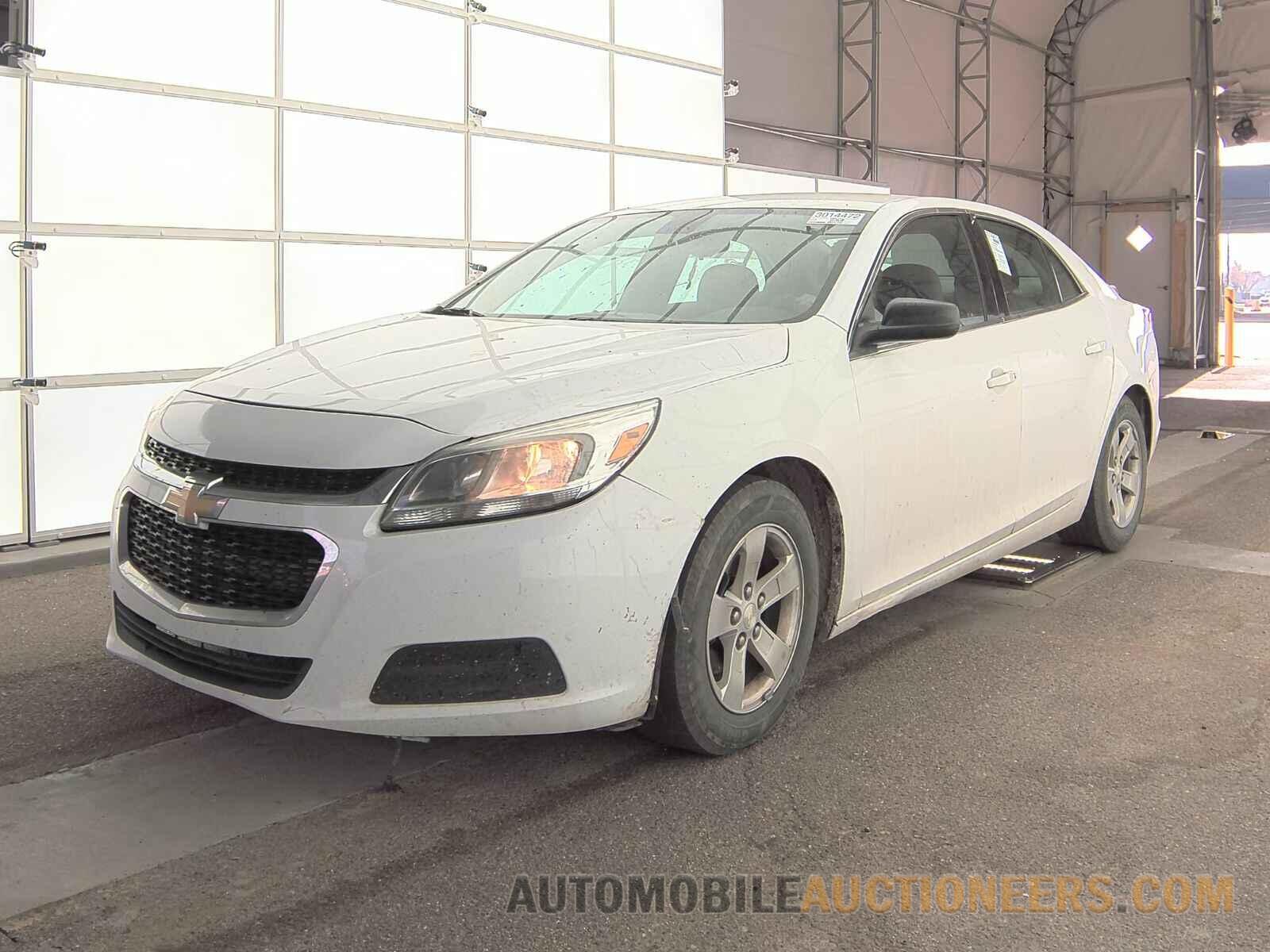 1G11A5SA4GU154503 Chevrolet Malibu Limited 2016