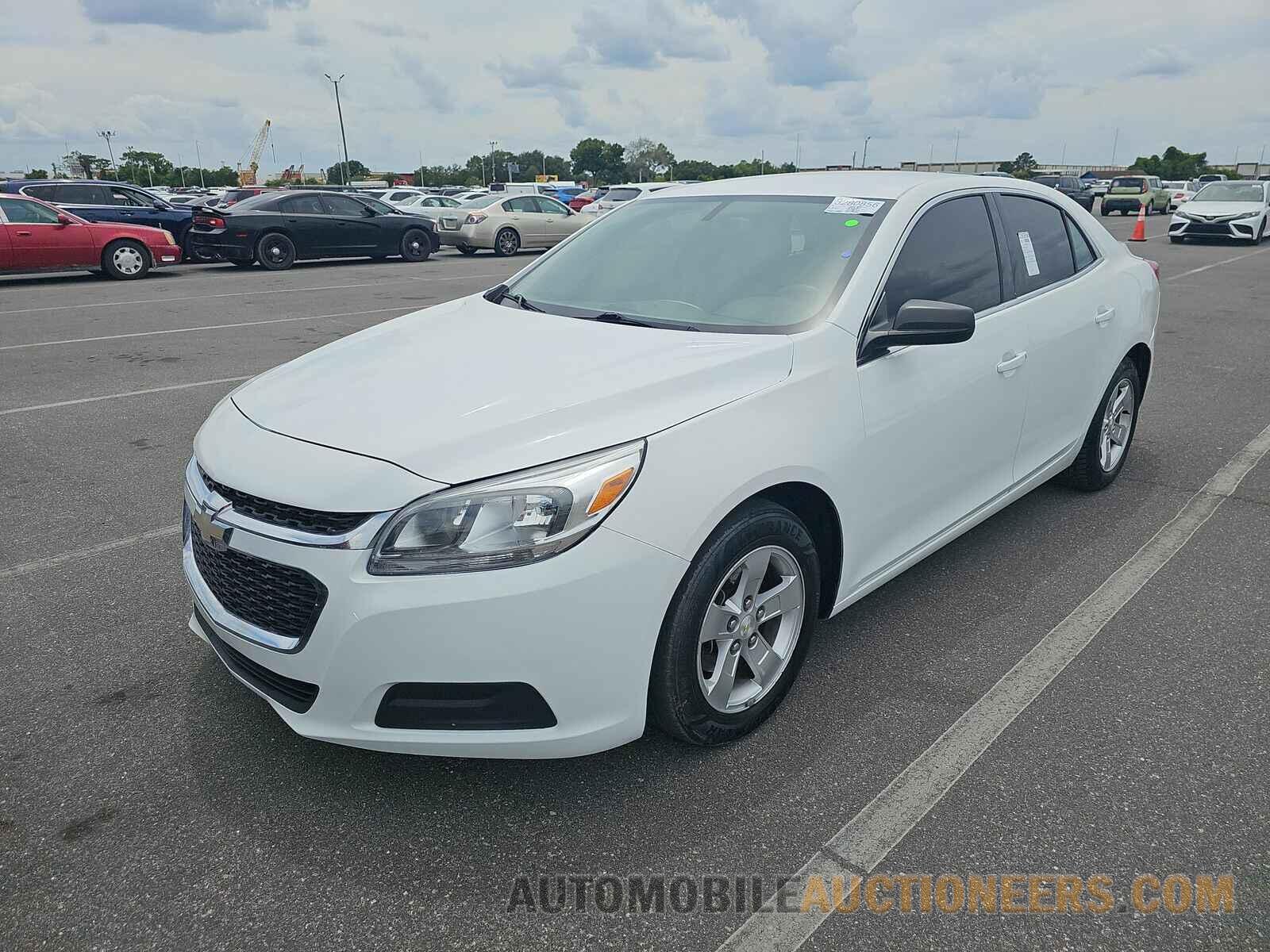 1G11A5SA5GF113396 Chevrolet Malibu Limited 2016