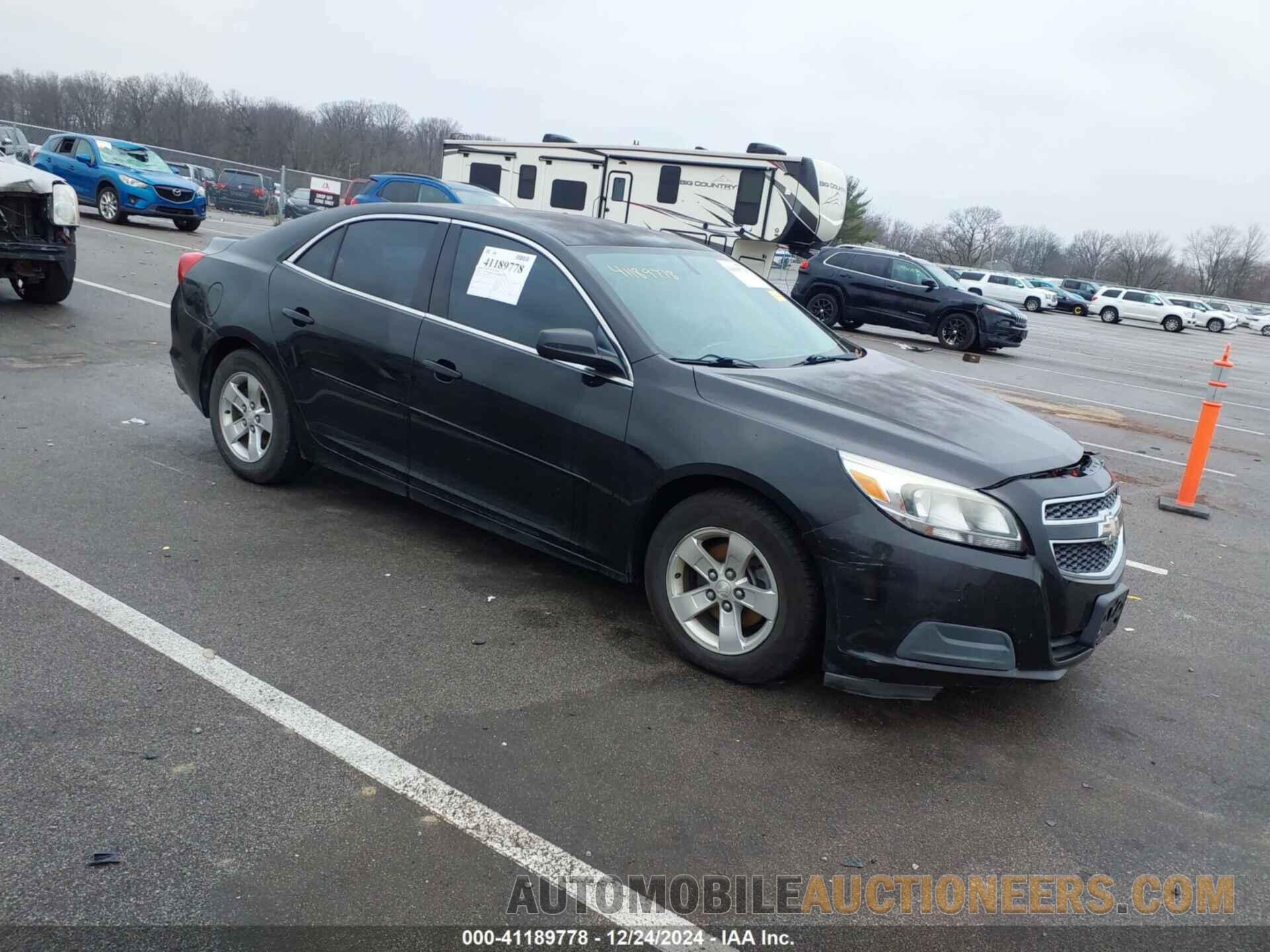 1G11A5SA6DU143868 CHEVROLET MALIBU 2013