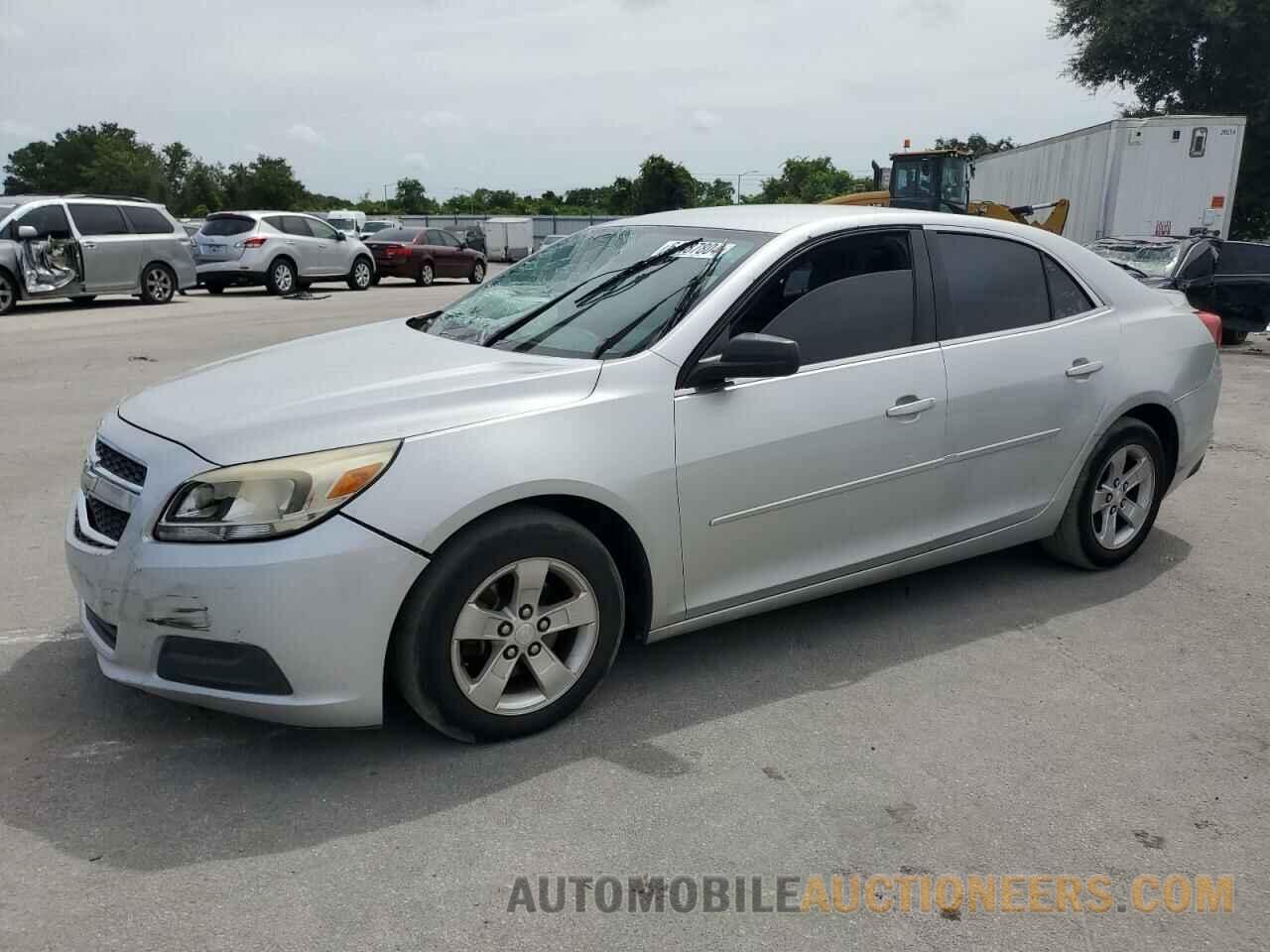 1G11A5SA7DF227668 CHEVROLET MALIBU 2013