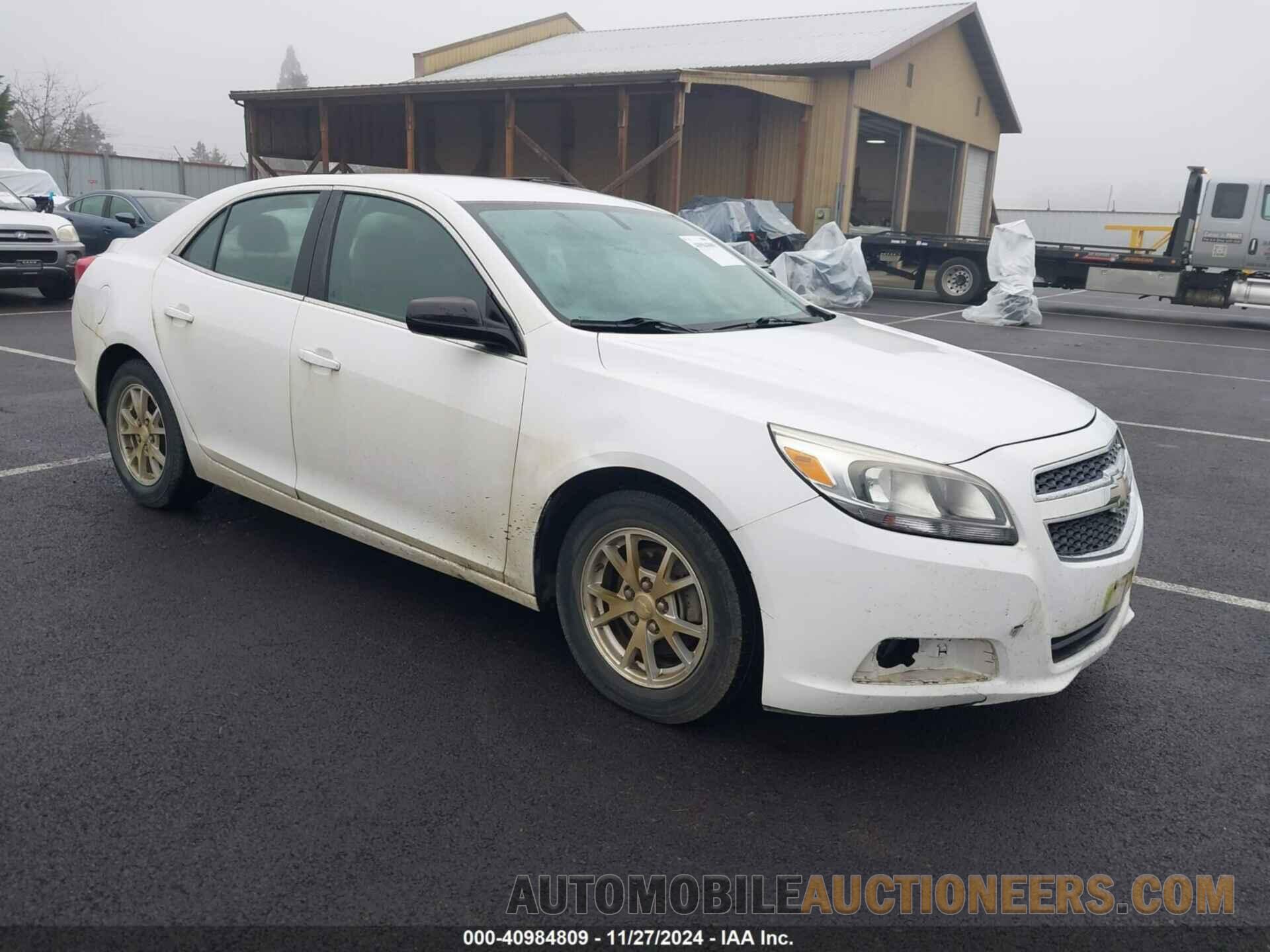 1G11A5SA7DF276952 CHEVROLET MALIBU 2013