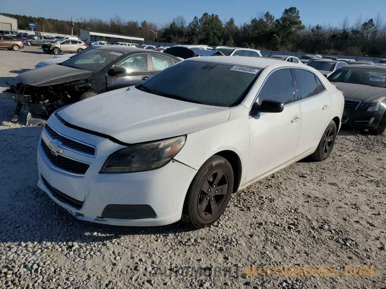 1G11A5SA7GF117658 CHEVROLET MALIBU 2016