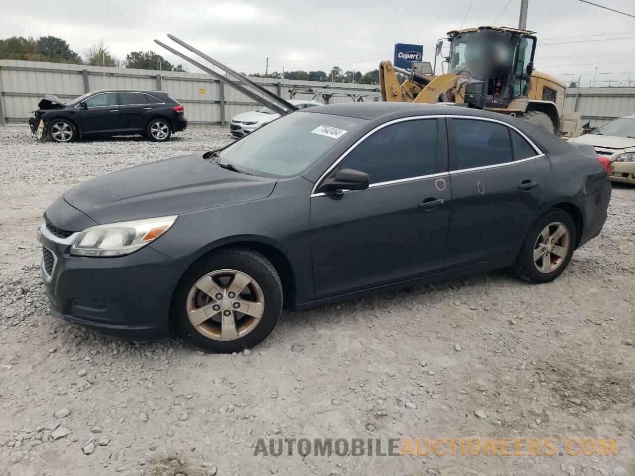 1G11A5SA7GU148193 CHEVROLET MALIBU 2016