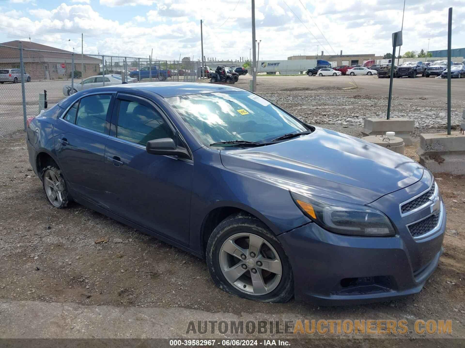 1G11A5SA8DF205758 CHEVROLET MALIBU 2013